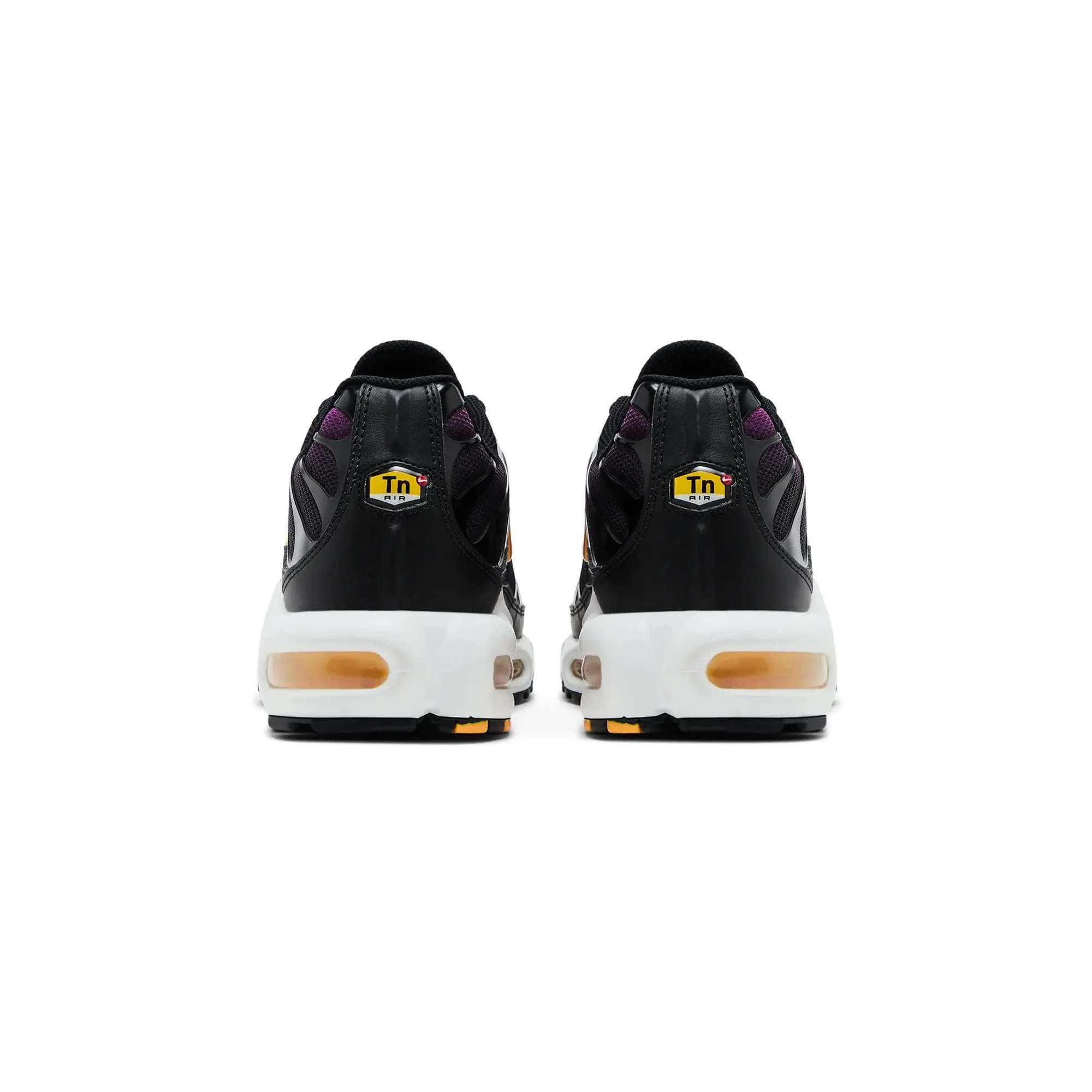 Nike Air Max Plus TN 'Black Laser Orange White Hyper Violet' Women's (2025) - Image 4