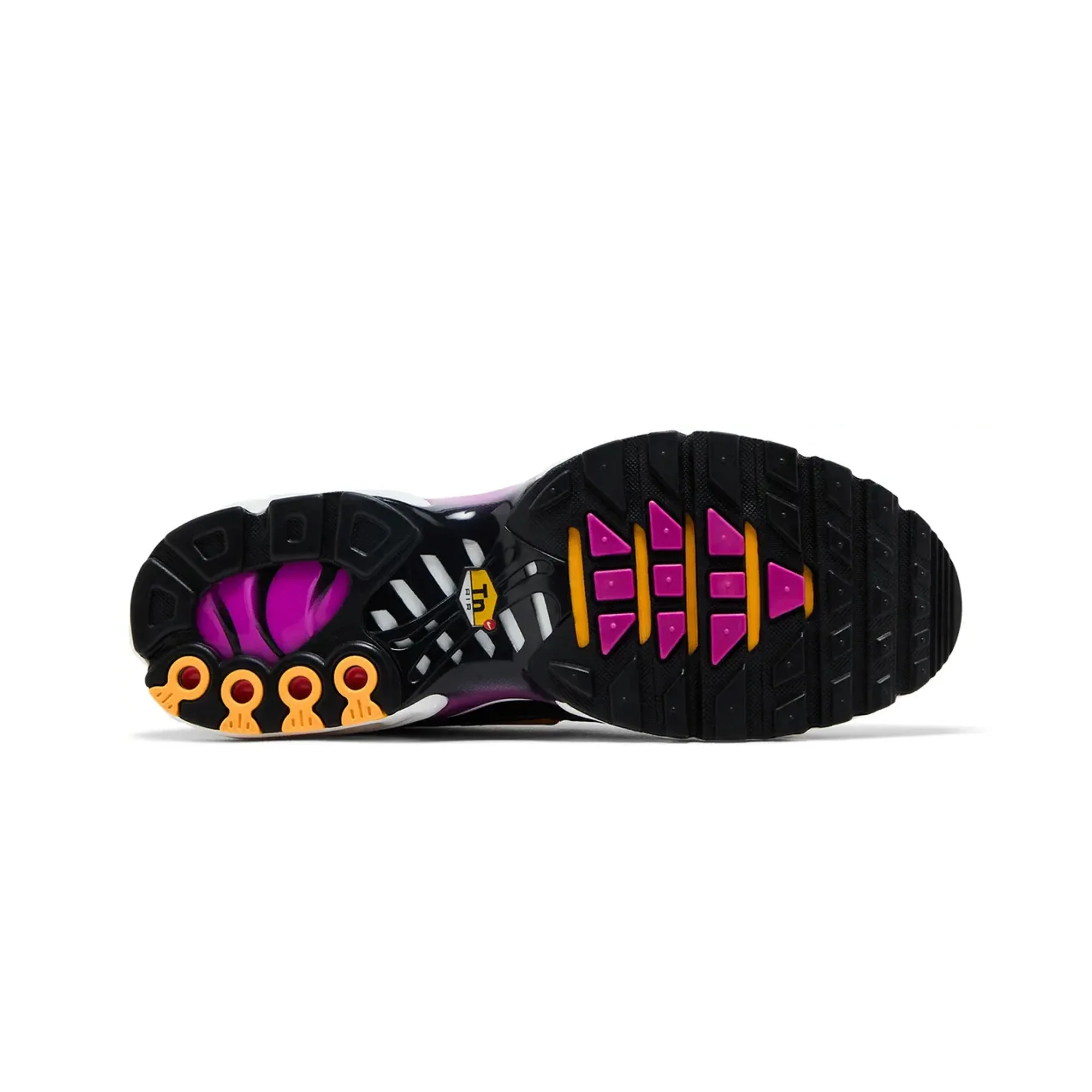 Nike Air Max Plus TN 'Black Laser Orange White Hyper Violet' Women's (2025) - Image 5