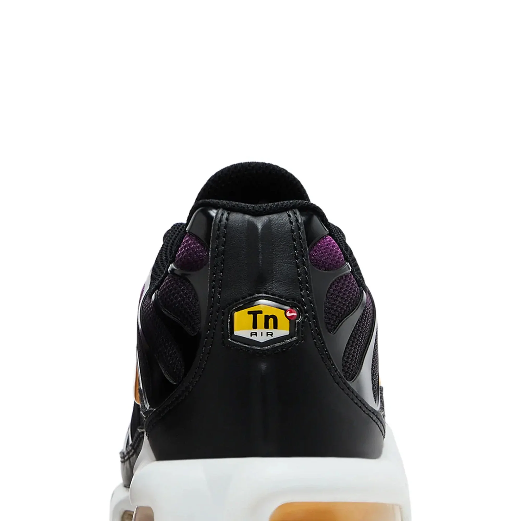 Nike Air Max Plus TN 'Black Laser Orange White Hyper Violet' Women's (2025) - Image 6