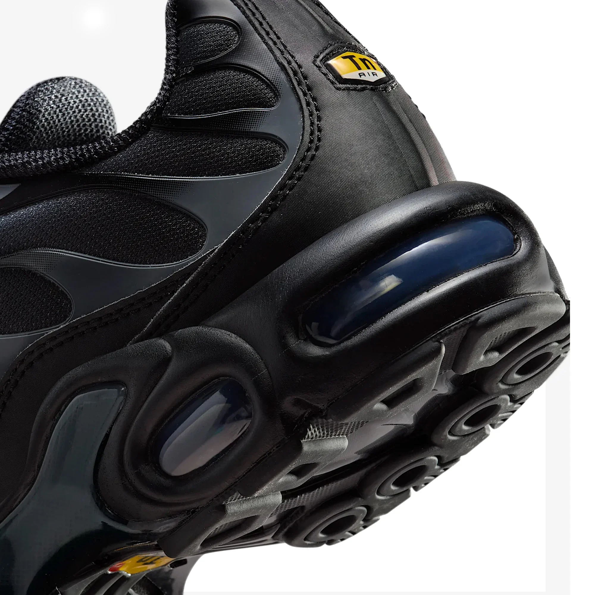 Nike Air Max Plus TN 'Black Metallic Silver' (2025) - Image 8