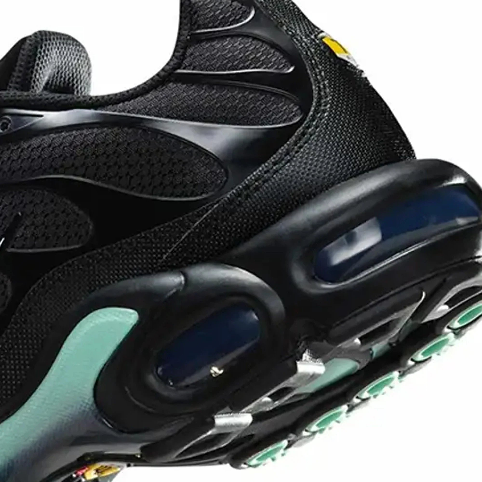 Nike Air Max Plus TN 'Black Mint Green' (2023) - Image 4