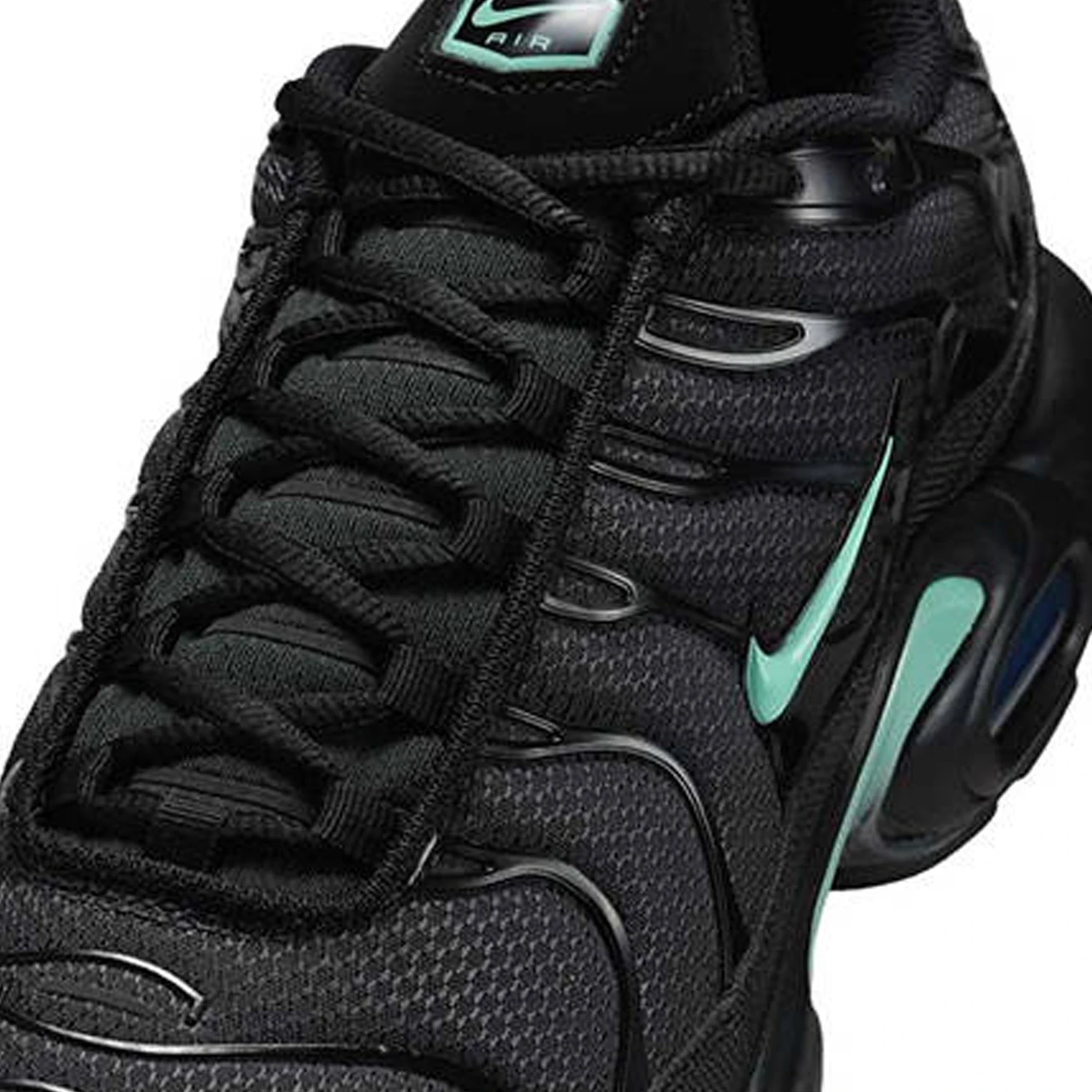 Nike Air Max Plus TN 'Black Mint Green' (2023) - Image 6