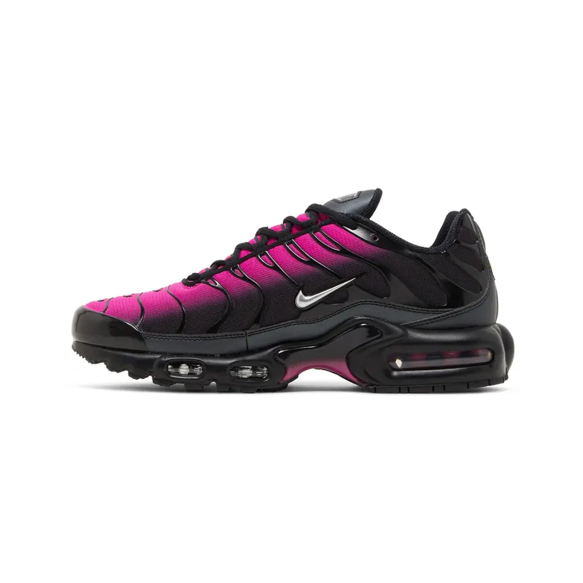 Nike Air Max Plus 'Black / Pink' (2023) - Image 3