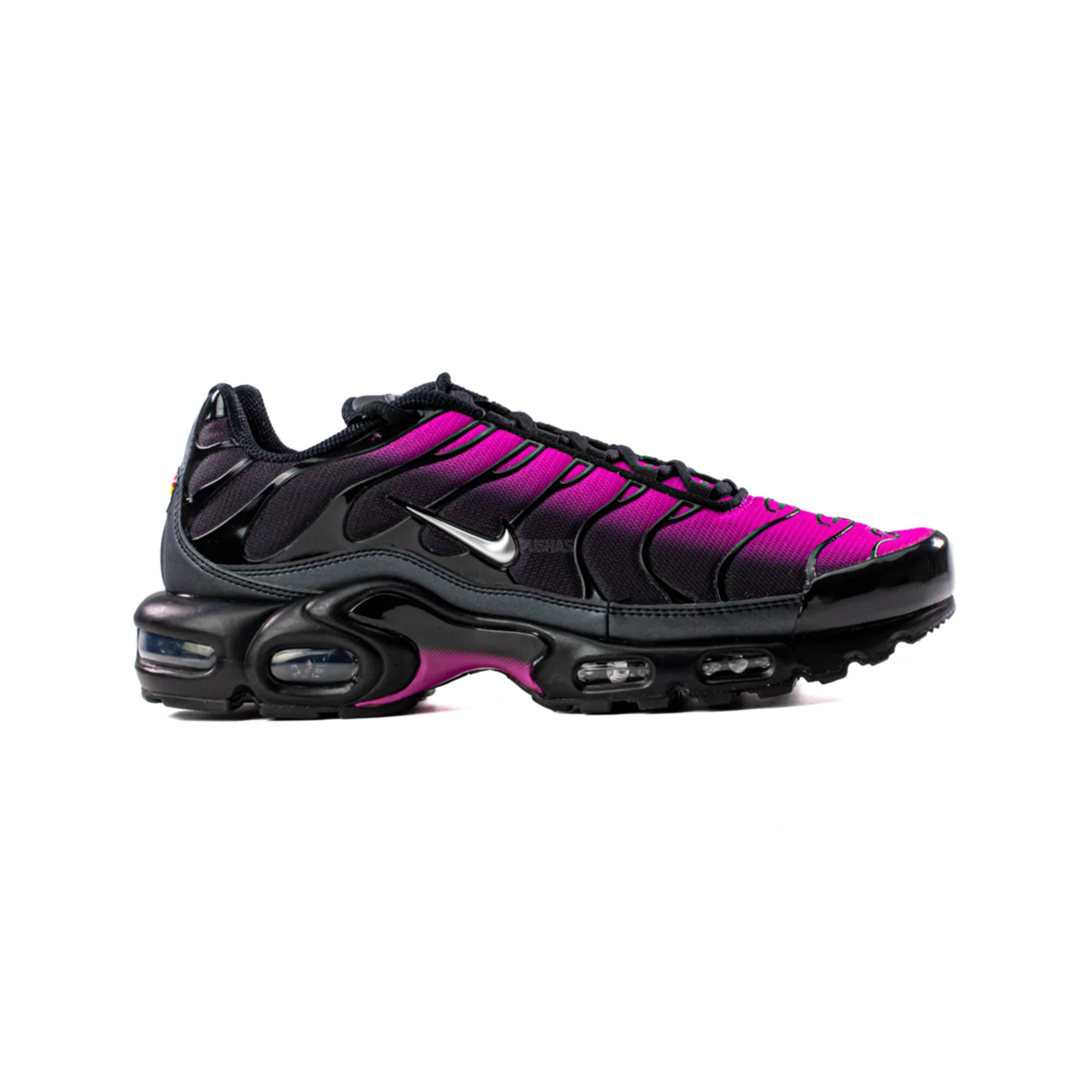 Nike Air Max Plus 'Black / Pink' (2023) - Image 5