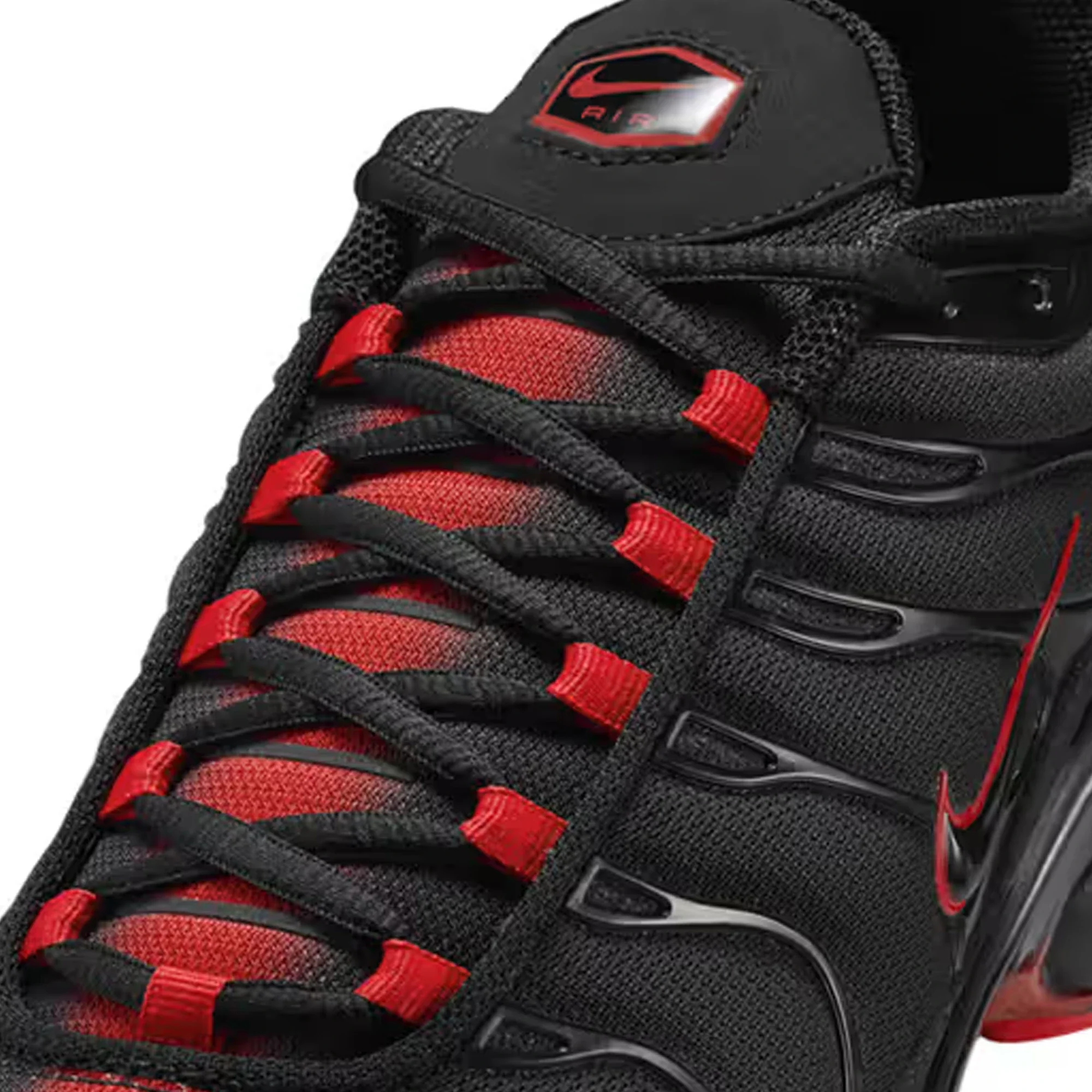 Nike Air Max Plus TN 'Black Red' - Image 7