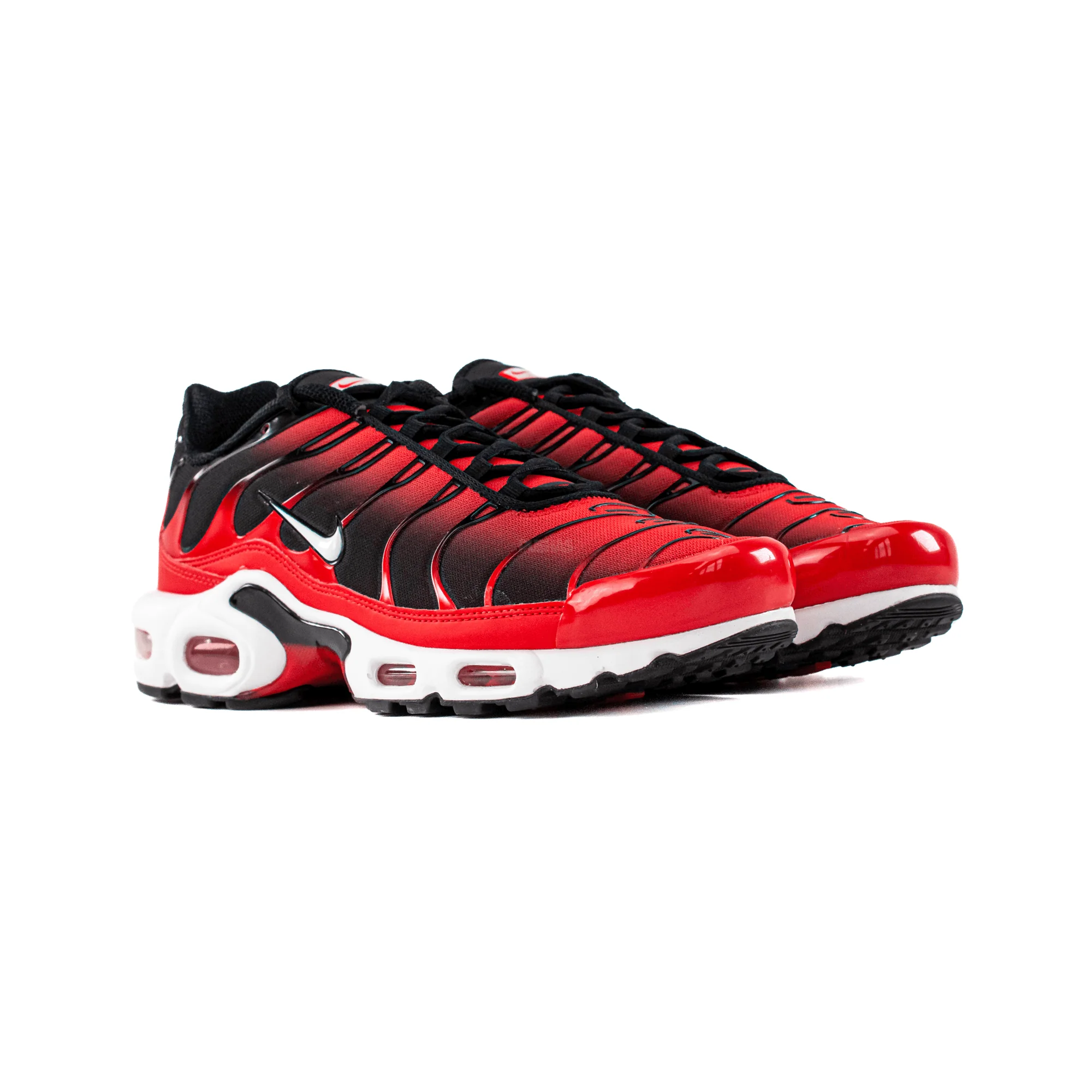 Nike Air Max Plus TN 'Black Red' Women's (2023) - Image 2