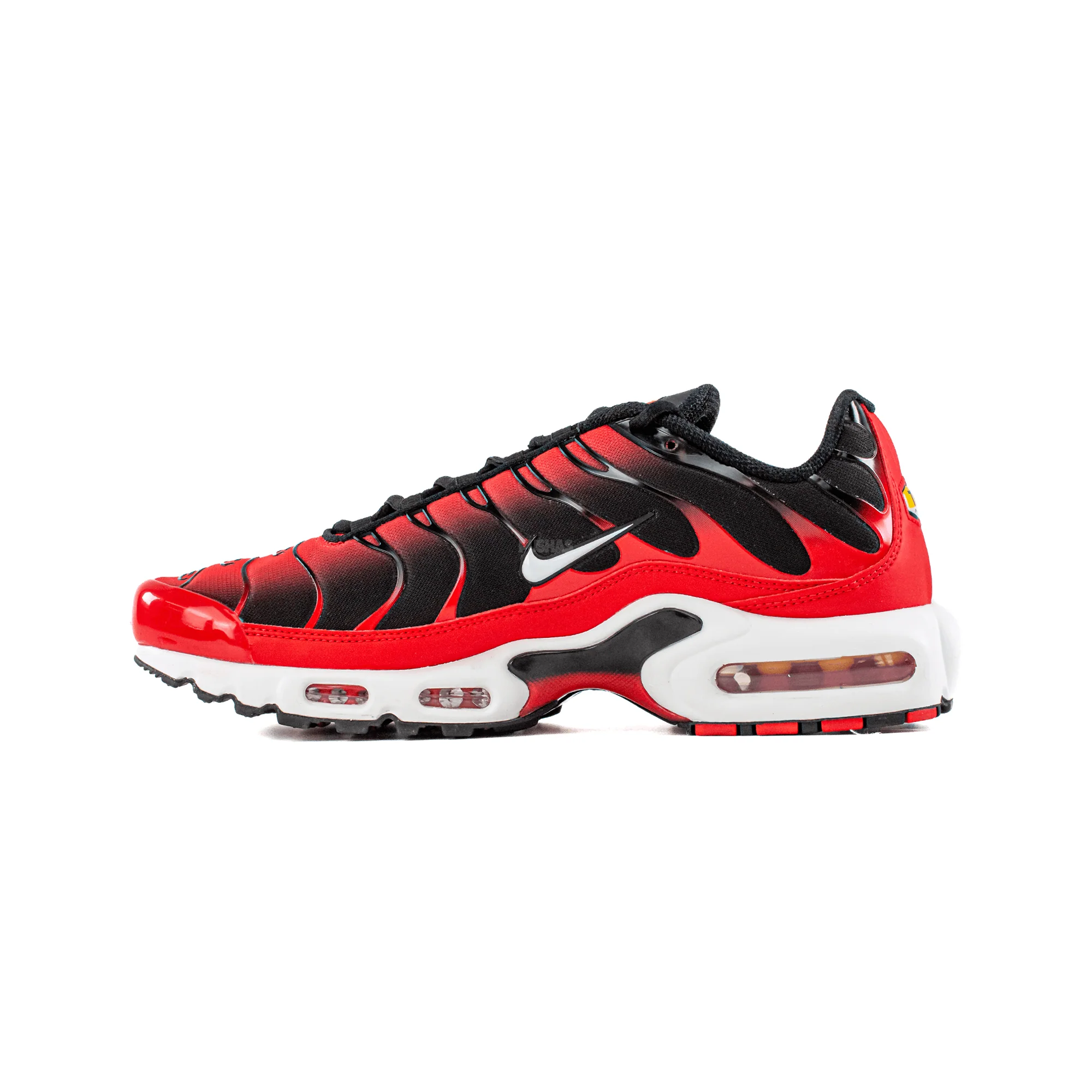 Nike Air Max Plus TN 'Black Red' Women's (2023) - Image 3