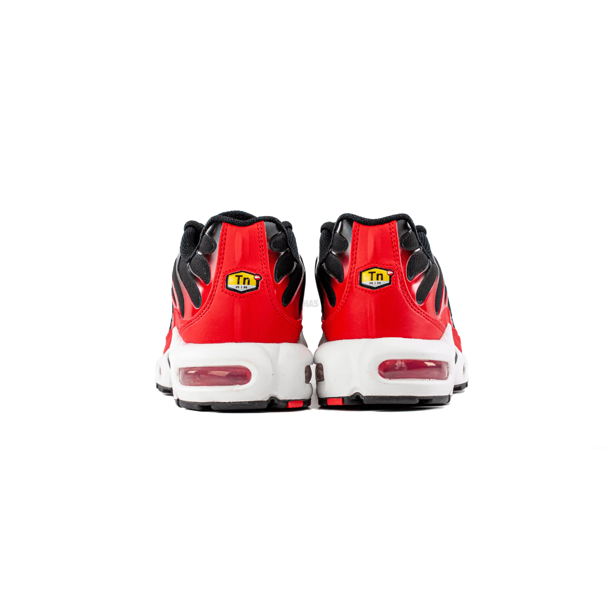 Nike Air Max Plus TN 'Black Red' Women's (2023) - Image 5