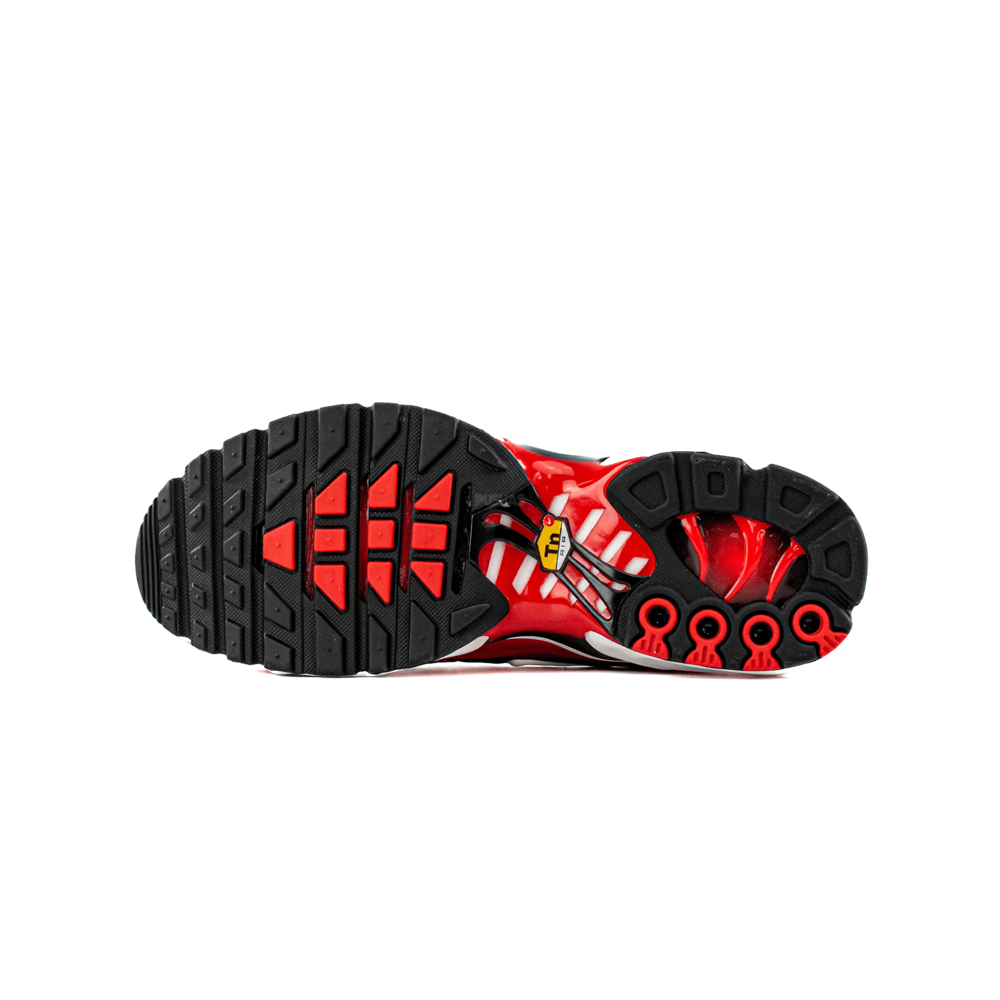 Nike Air Max Plus TN 'Black Red' Women's (2023) - Image 6