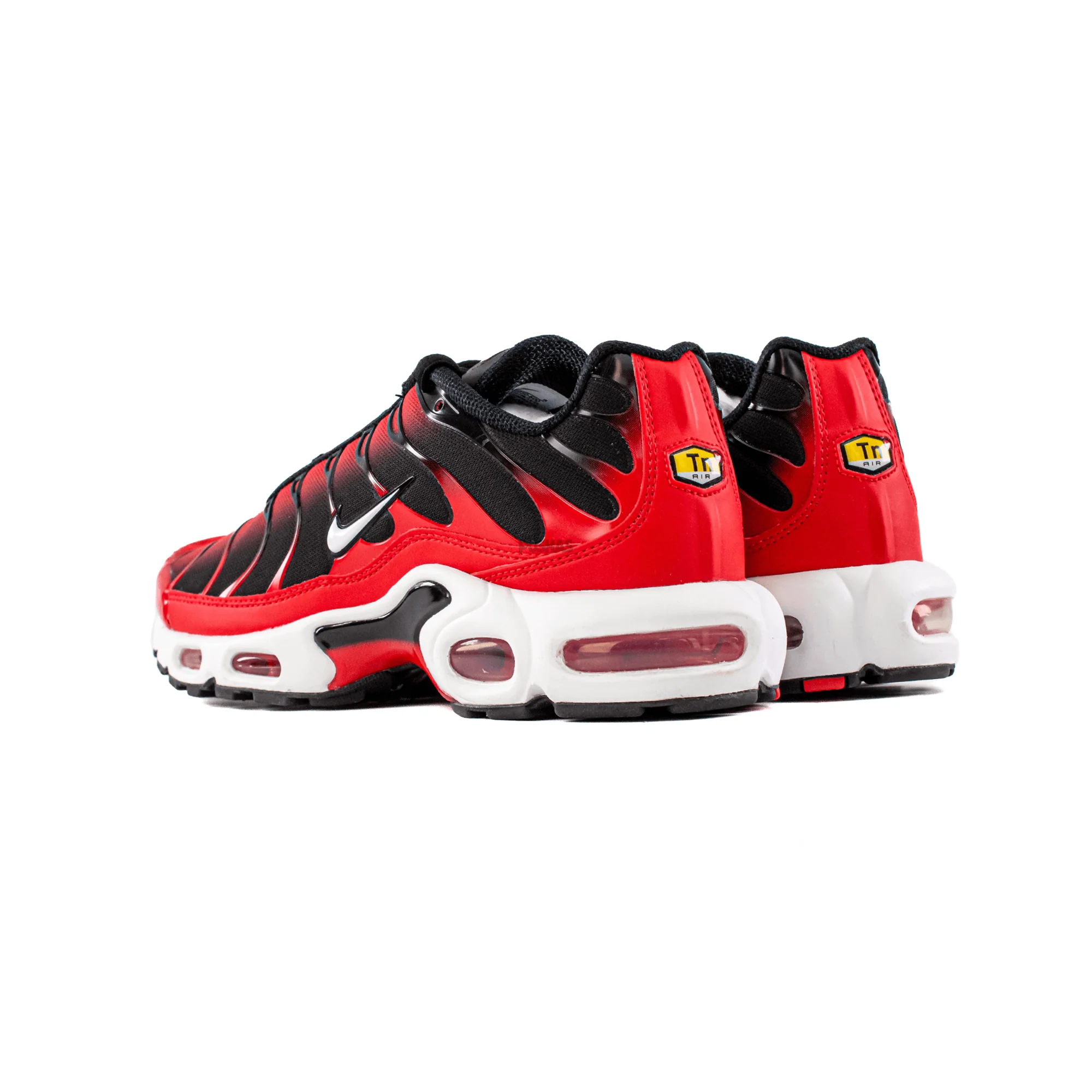 Nike Air Max Plus TN 'Black Red' Women's (2023) - Image 7