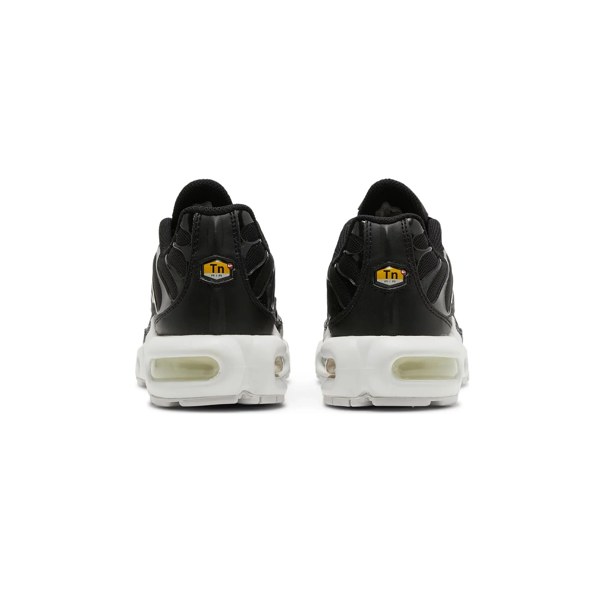 Nike Air Max Plus TN 'Black White' Women's (2022) - Image 4
