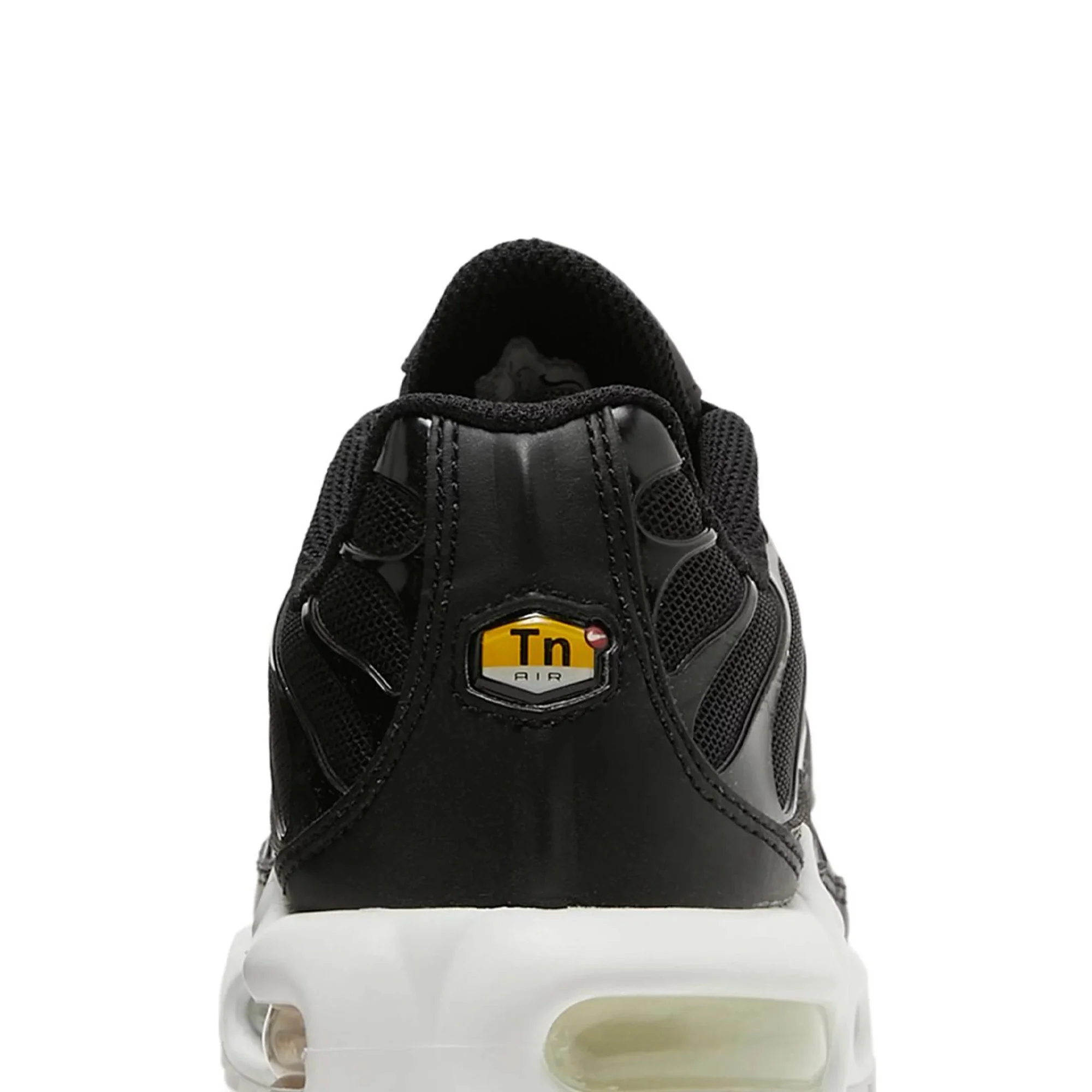 Nike Air Max Plus TN 'Black White' Women's (2022) - Image 7