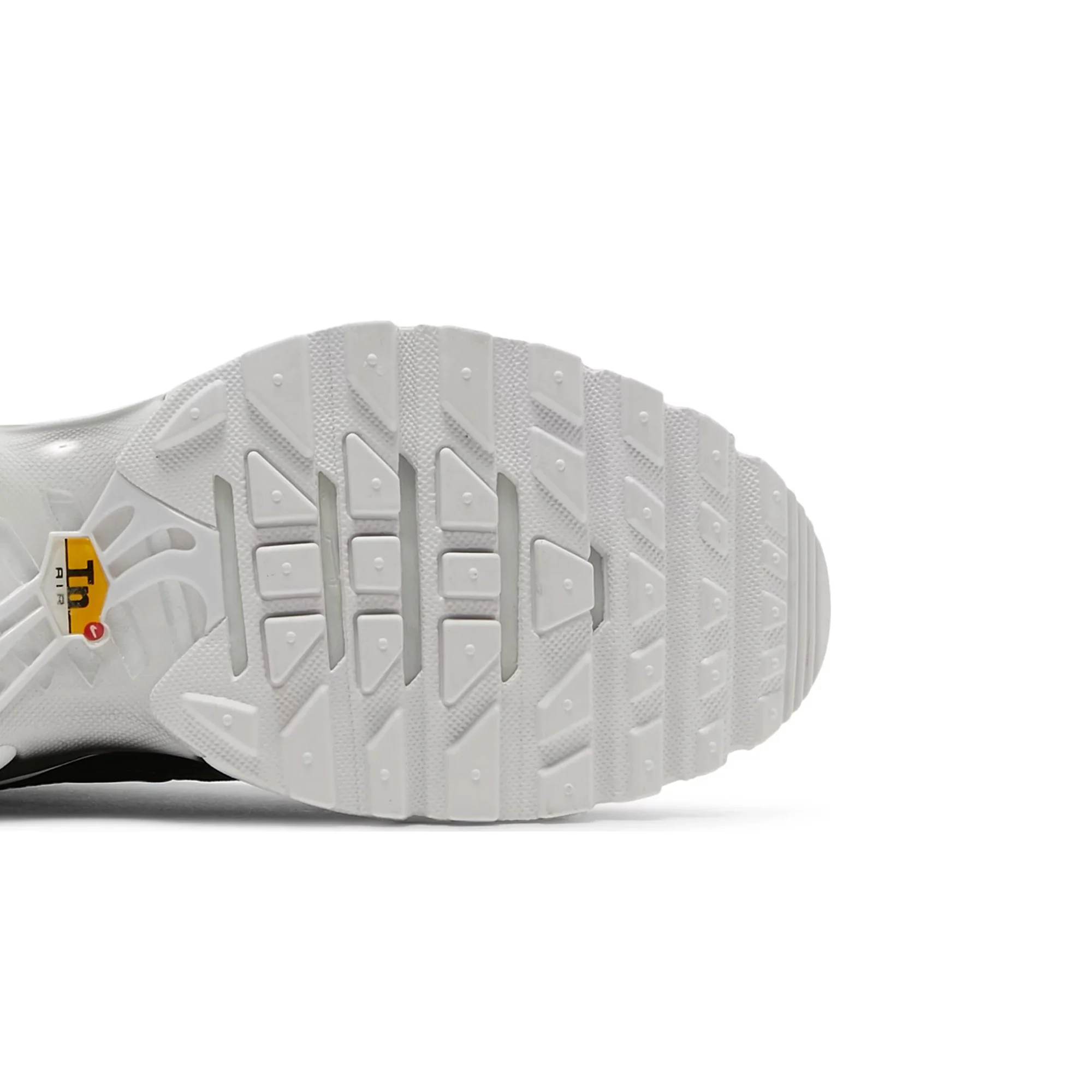 Nike Air Max Plus TN 'Black White' Women's (2022) - Image 8