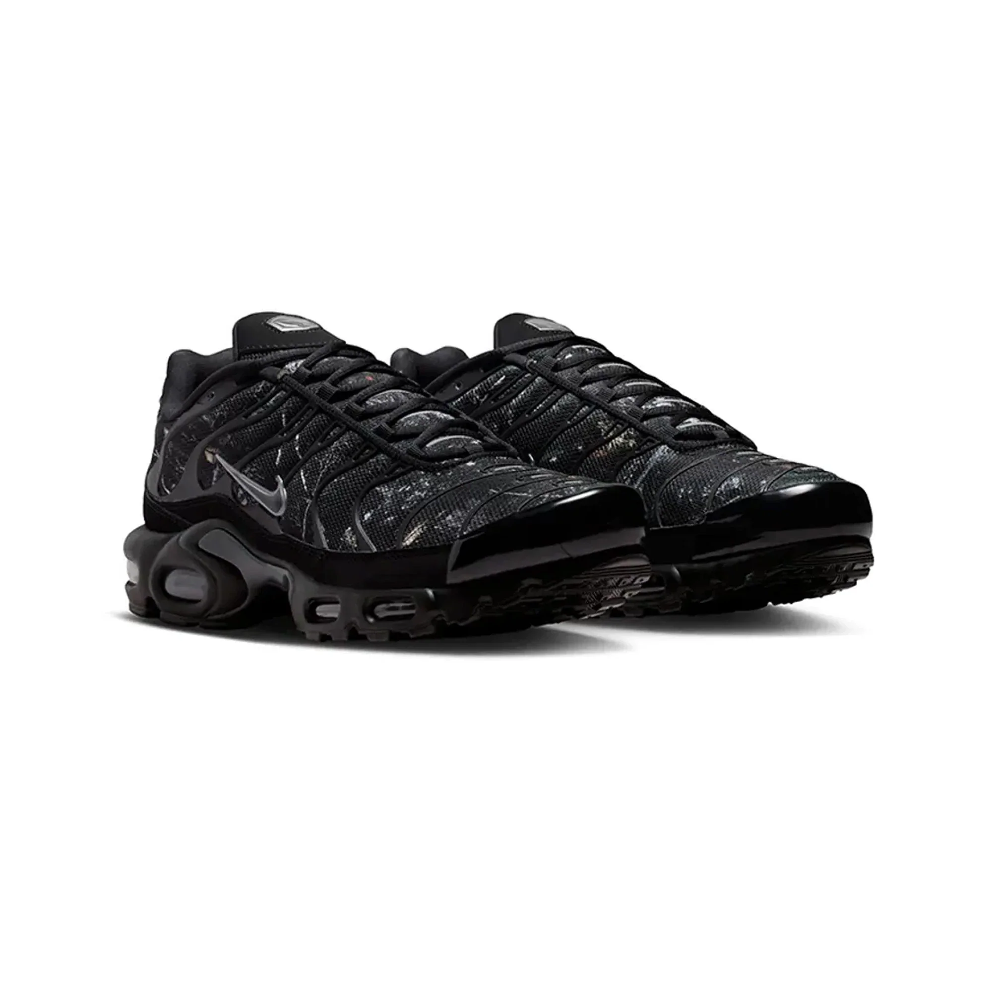 Nike Air Max Plus TN 'Black Wood Camo' - Image 2