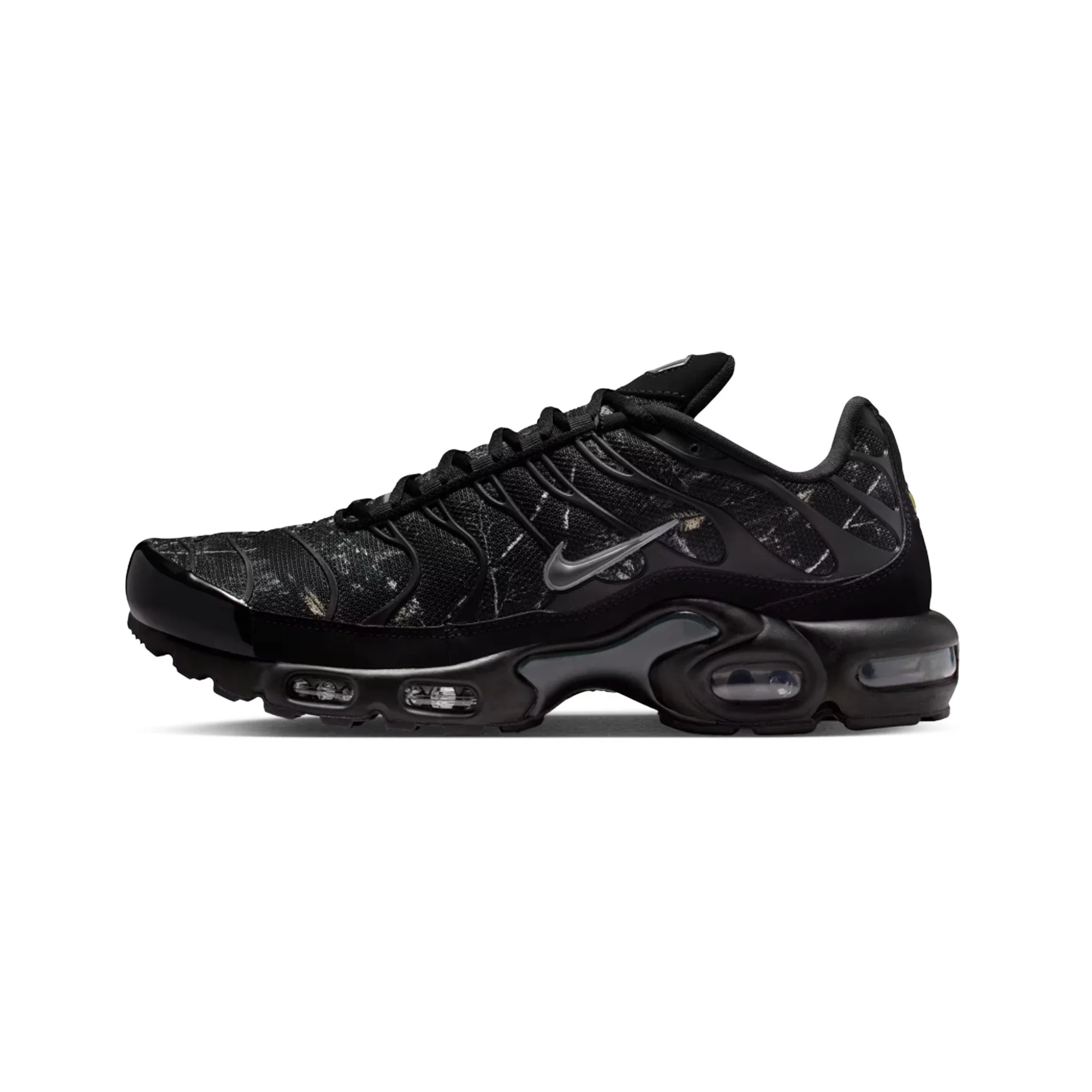 Nike Air Max Plus TN 'Black Wood Camo' - Image 3