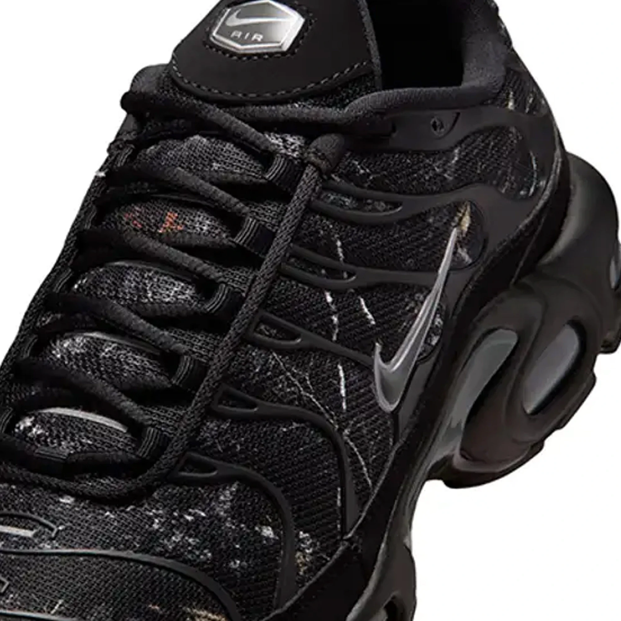 Nike Air Max Plus TN 'Black Wood Camo' - Image 7