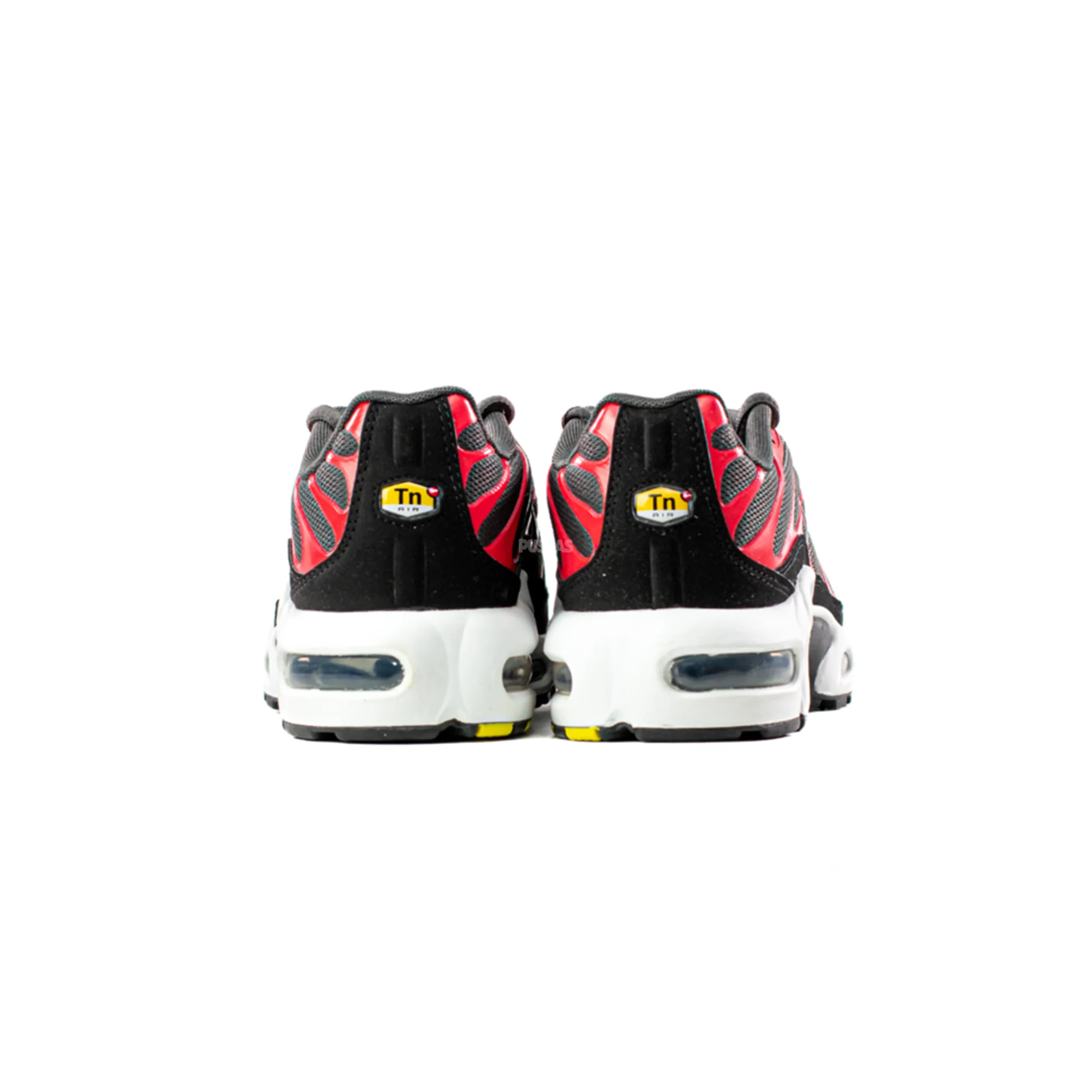 Nike Air Max Plus TN 'Bred' GS (2021) - Image 5
