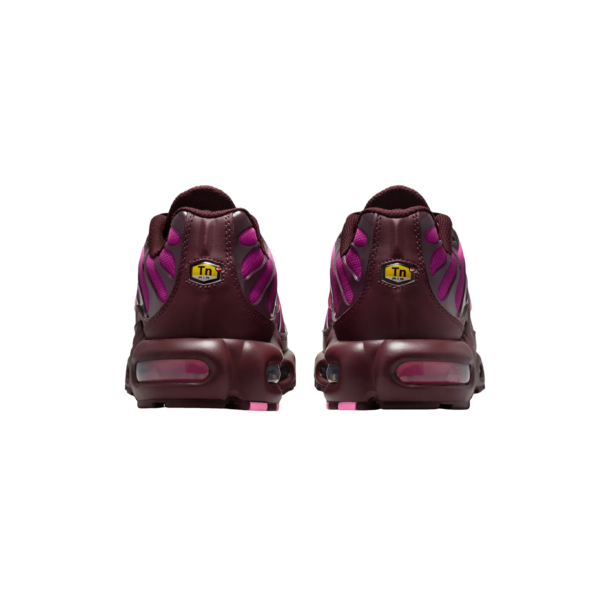 Nike Air Max Plus TN 'Burgundy Crush Cactus Flower' Women's - Image 4