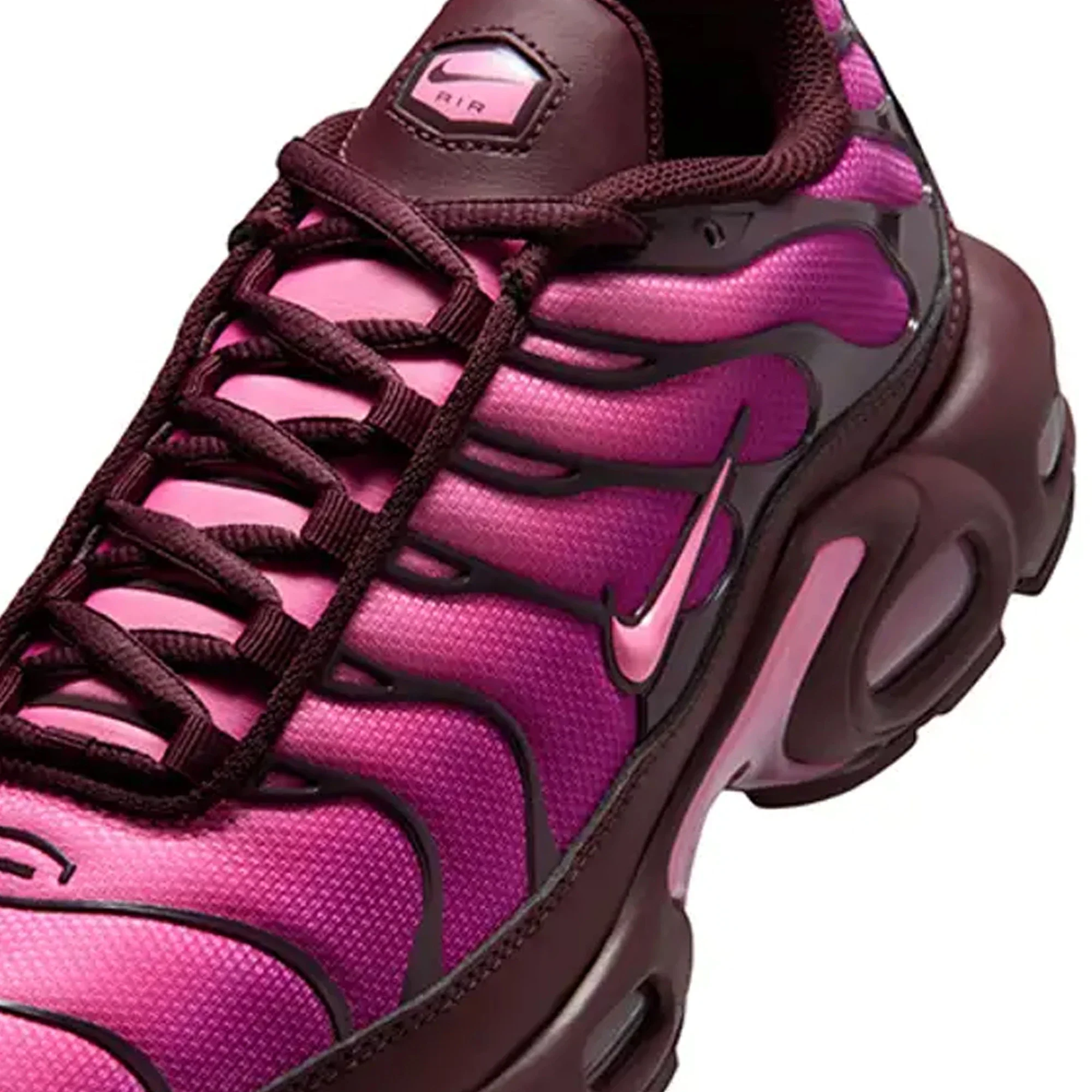 Nike Air Max Plus TN 'Burgundy Crush Cactus Flower' Women's - Image 6
