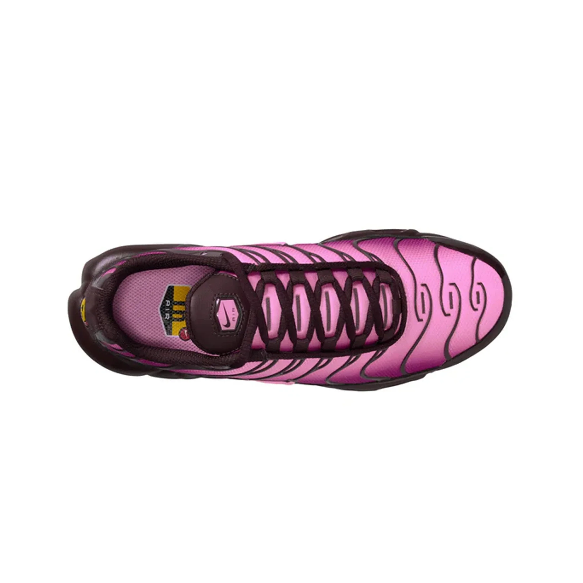 Nike Air Max Plus TN 'Burgundy Crush Cactus Flower' Women's - Image 8