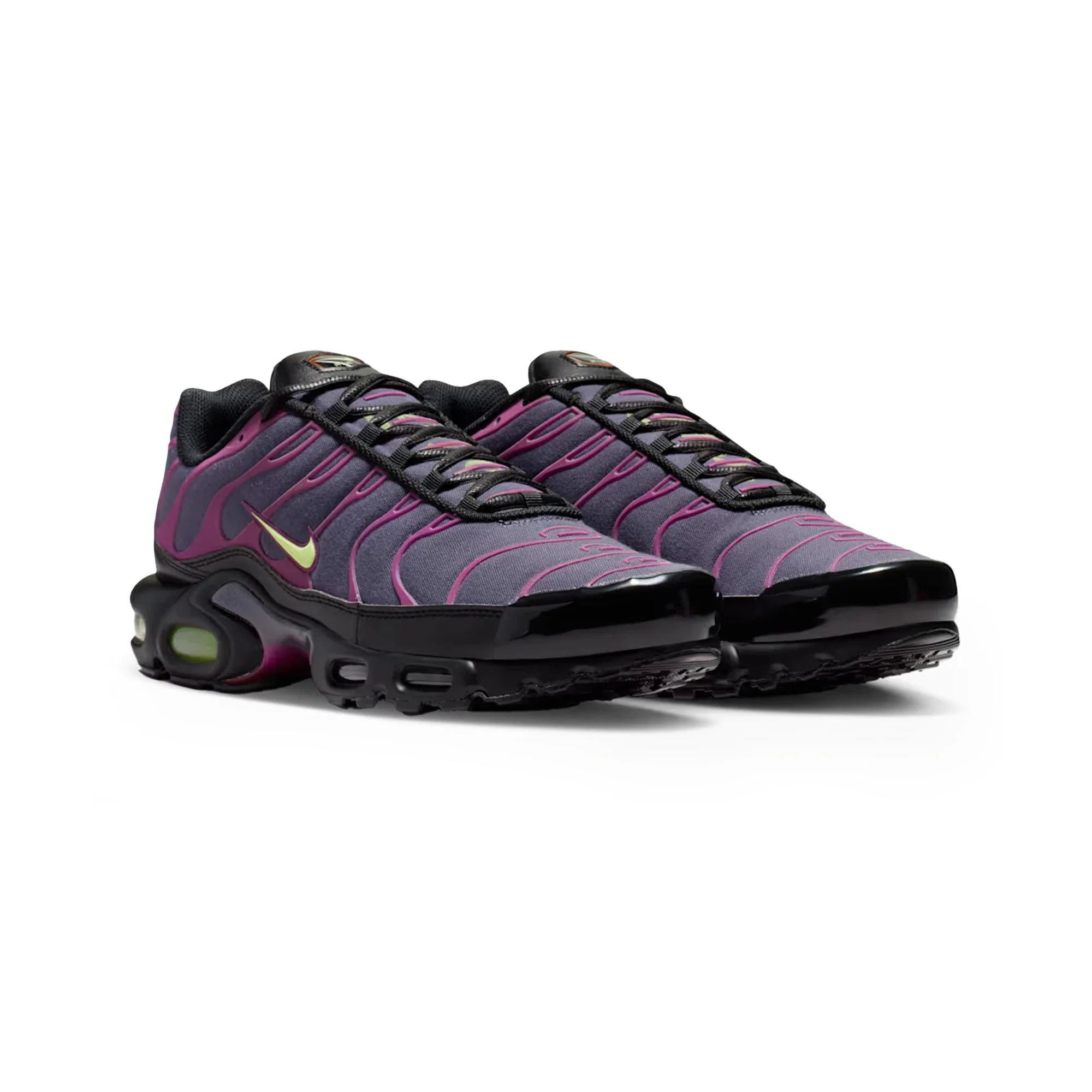 Nike Air Max Plus TN 'Dark Raisin Liquid Lime' (2026) - Image 2