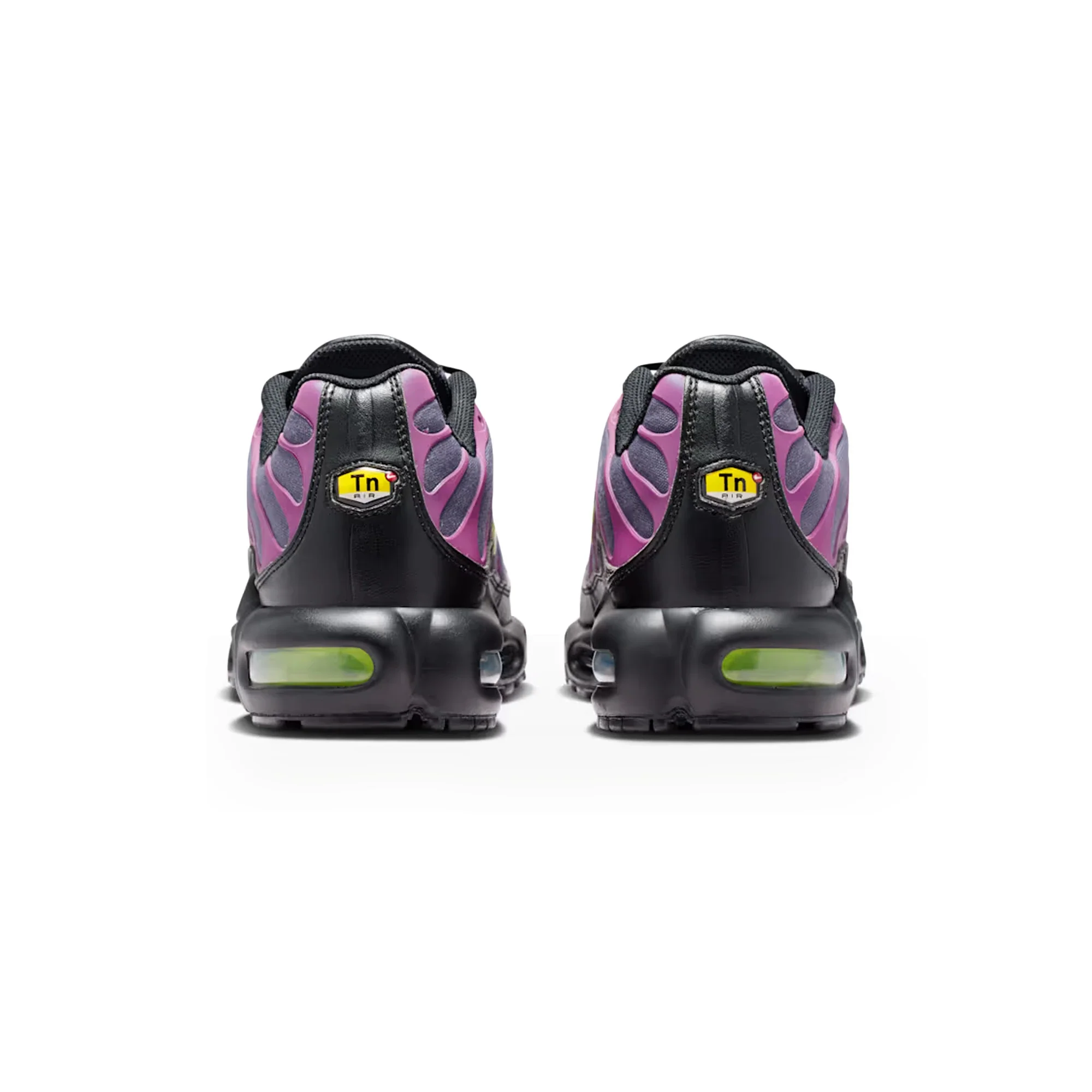 Nike Air Max Plus TN 'Dark Raisin Liquid Lime' (2026) - Image 4