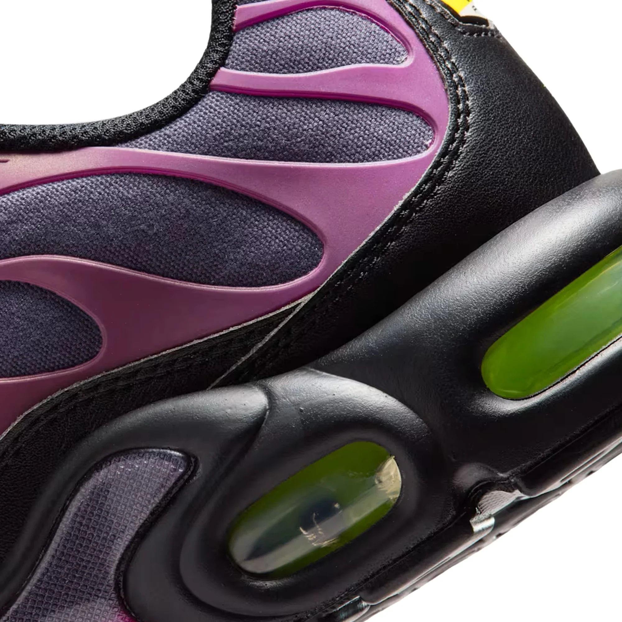 Nike Air Max Plus TN 'Dark Raisin Liquid Lime' (2026) - Image 7