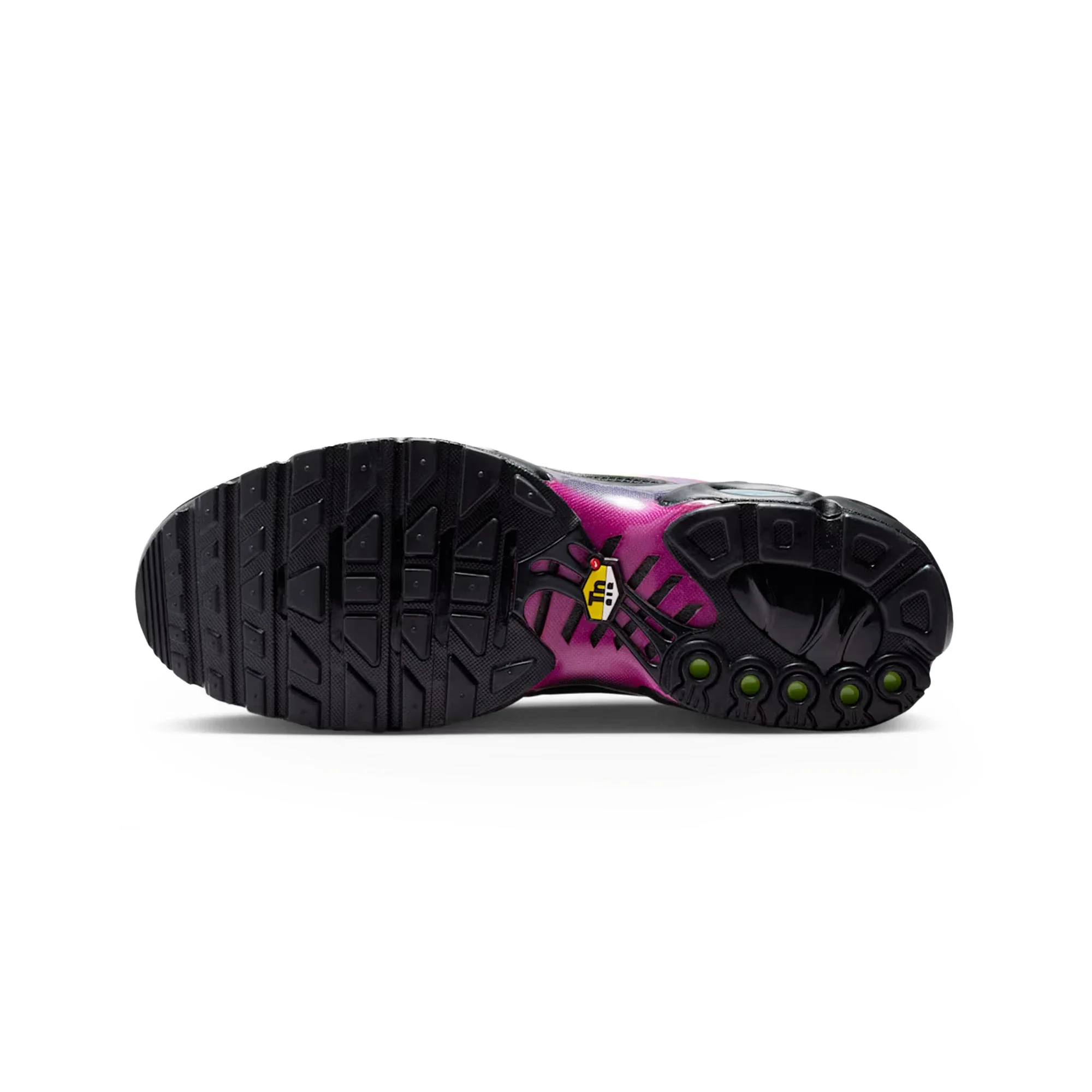 Nike Air Max Plus TN 'Dark Raisin Liquid Lime' (2026) - Image 8