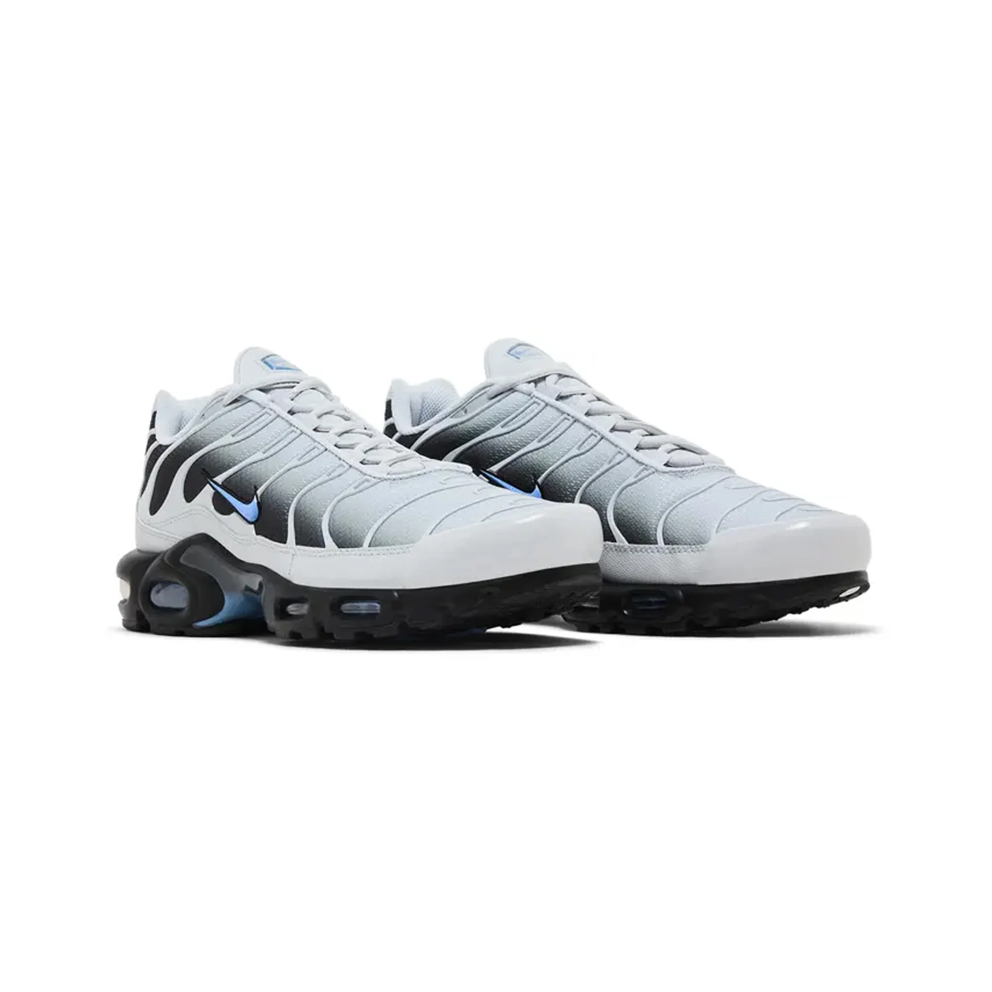 Nike Air Max Plus TN 'Grey University Blue Black' (2025) - Image 2