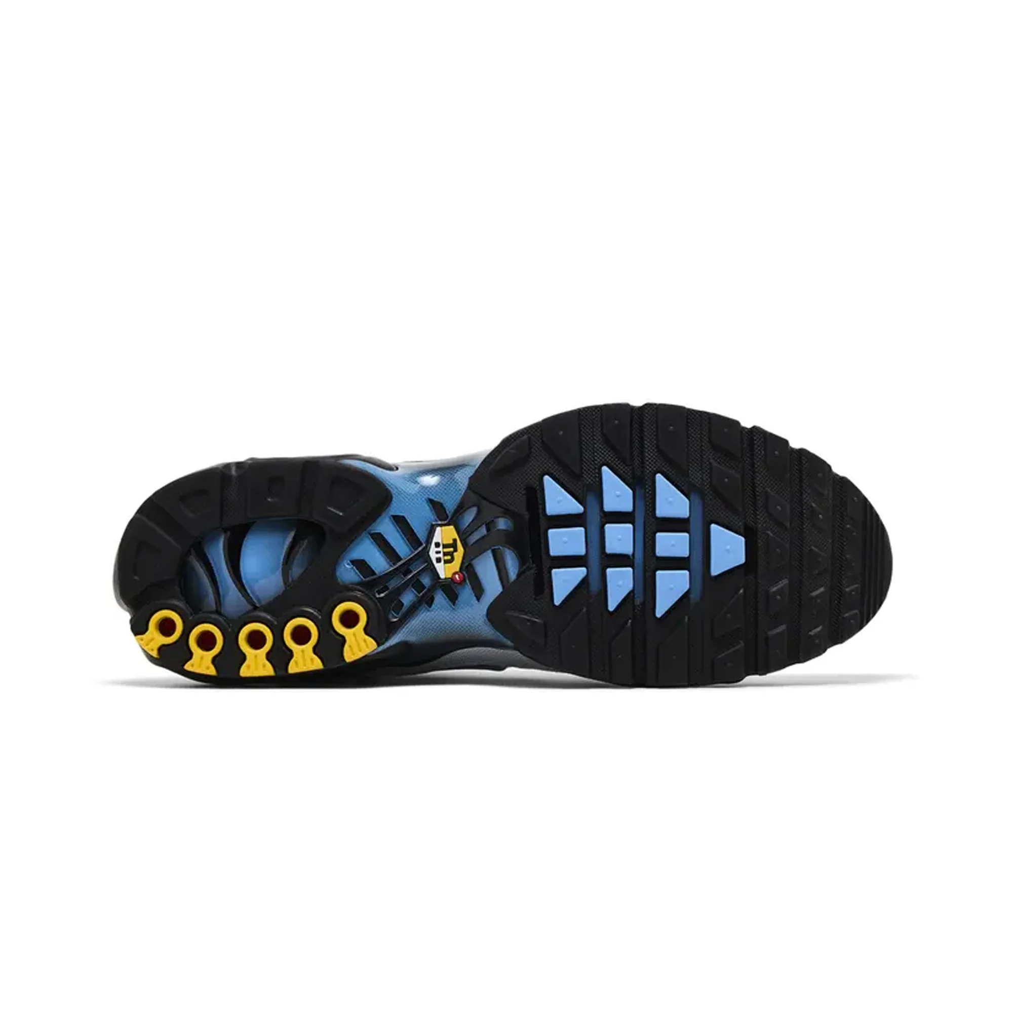 Nike Air Max Plus TN 'Grey University Blue Black' (2025) - Image 5