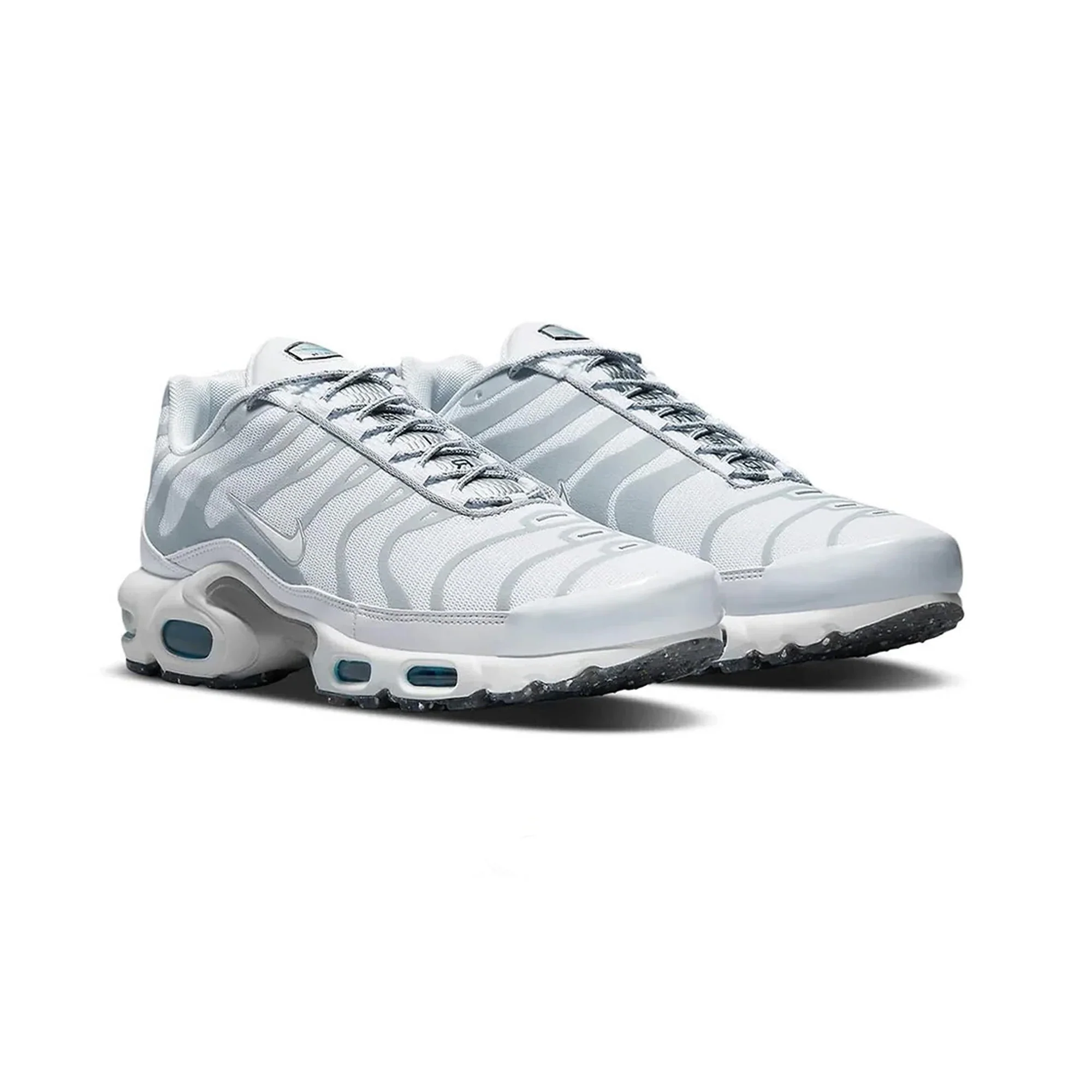 Nike Air Max Plus TN 'Grind Light Smoke Grey' - Image 2