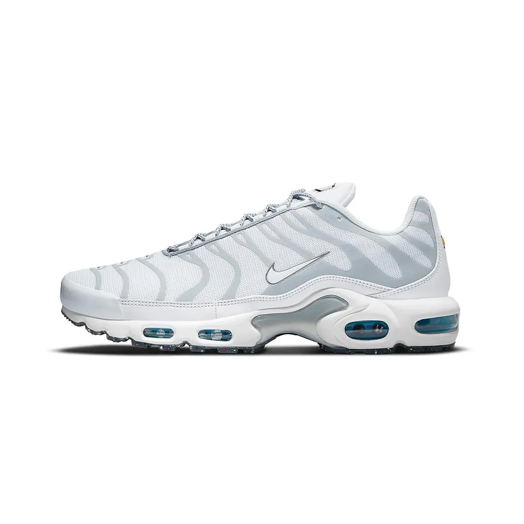 Nike Air Max Plus TN 'Grind Light Smoke Grey' - Image 3