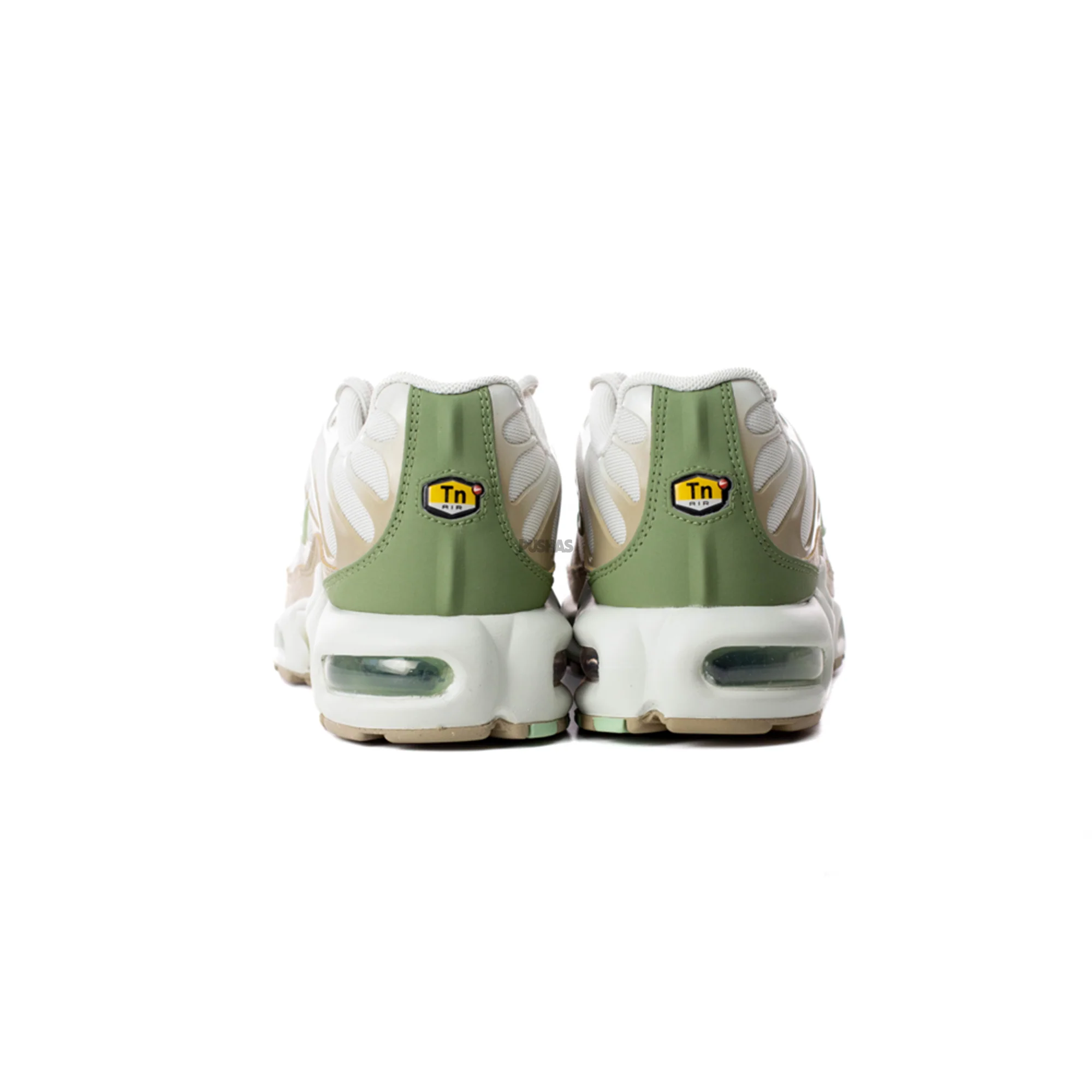 Nike Air Max Plus TN 'Light Bone Honeydew Alligator' Women's (2022) - Image 5