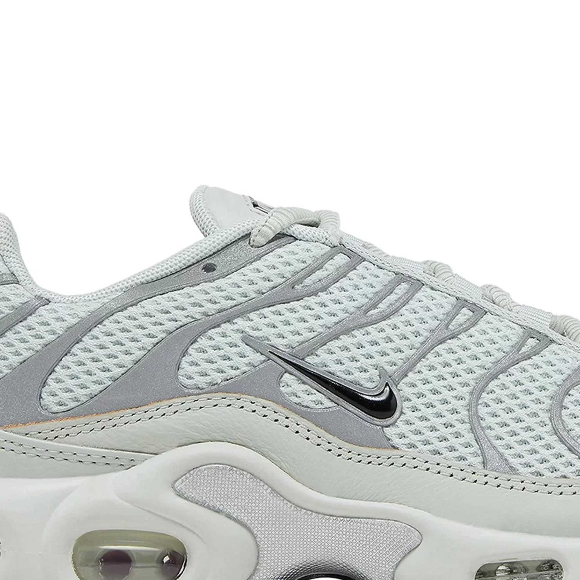 Nike Air Max Plus TN 'Light Silver' Women's (2024) - Image 6