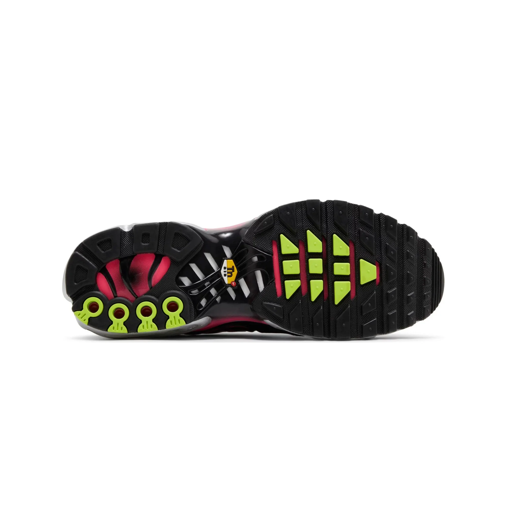 Nike Air Max Plus TN Mercurial XXV 'Hyper Pink and Volt' (2023) - Image 6