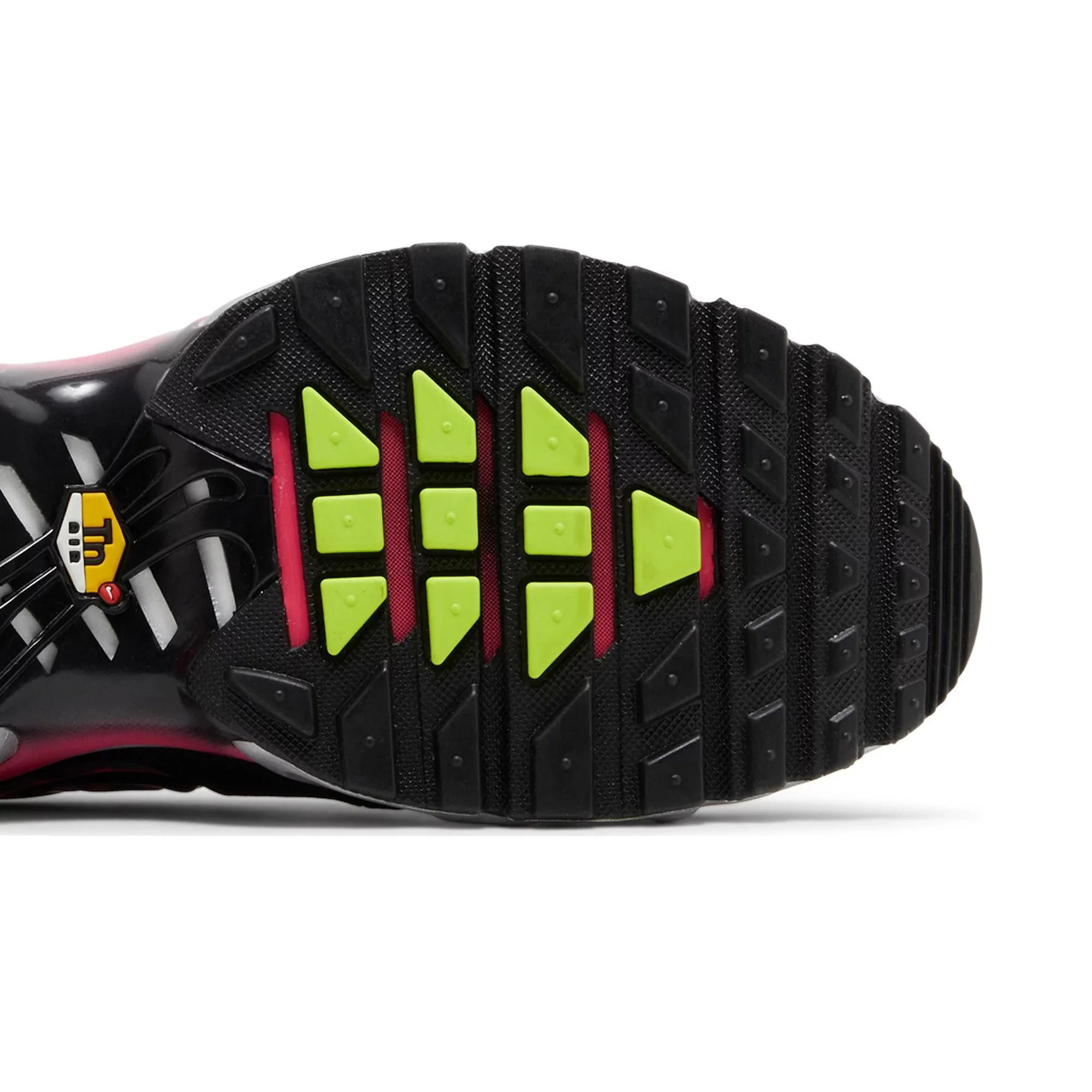 Nike Air Max Plus TN Mercurial XXV 'Hyper Pink and Volt' (2023) - Image 9
