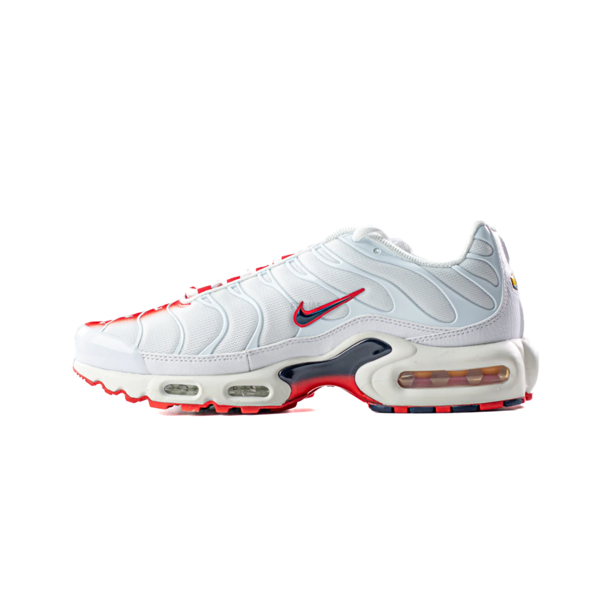 Nike Air Max Plus TN 'Midnight Navy / University Red' (2023) - Image 3