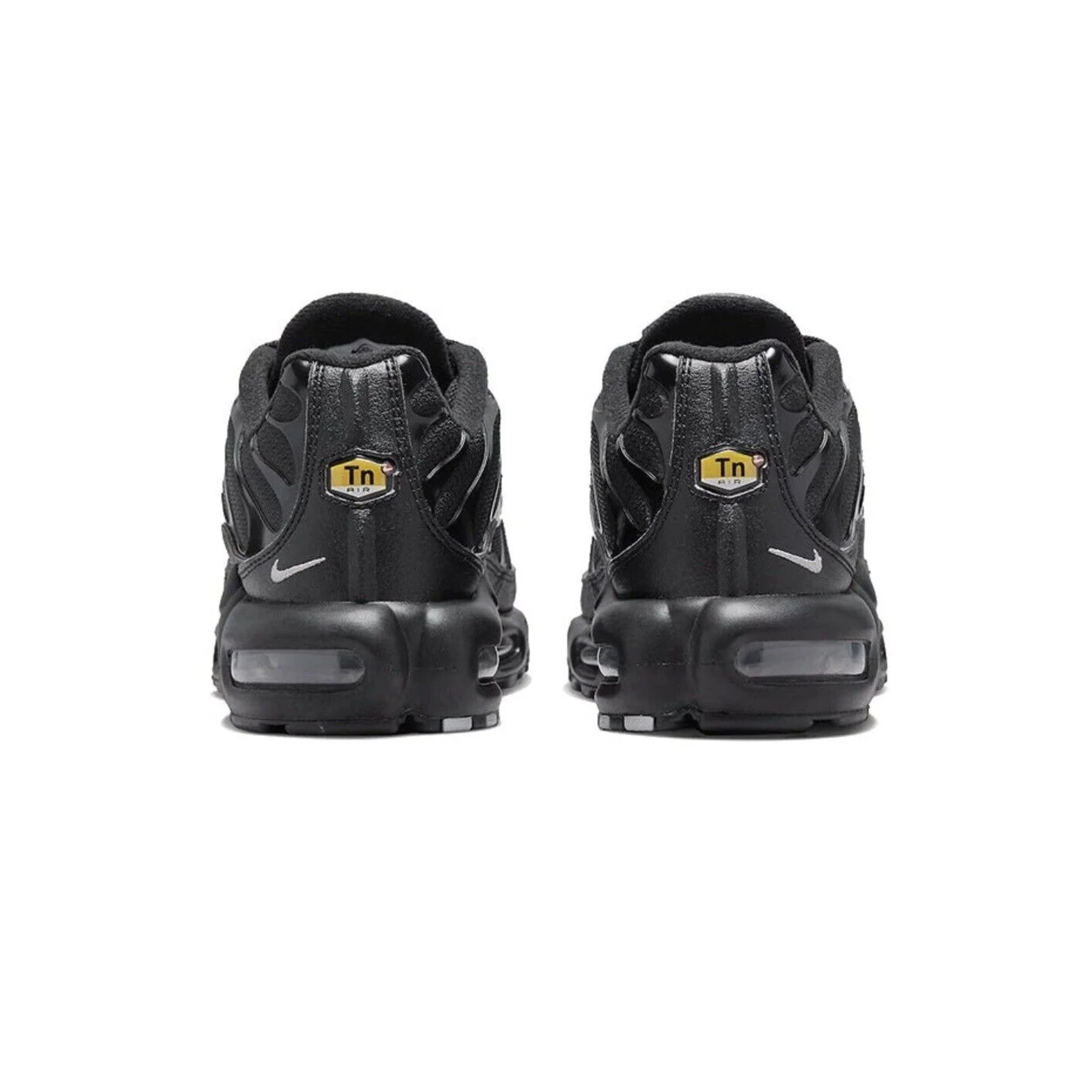 Air Max Plus TN 'Mini Swoosh Black Silver' (2022) - Image 4