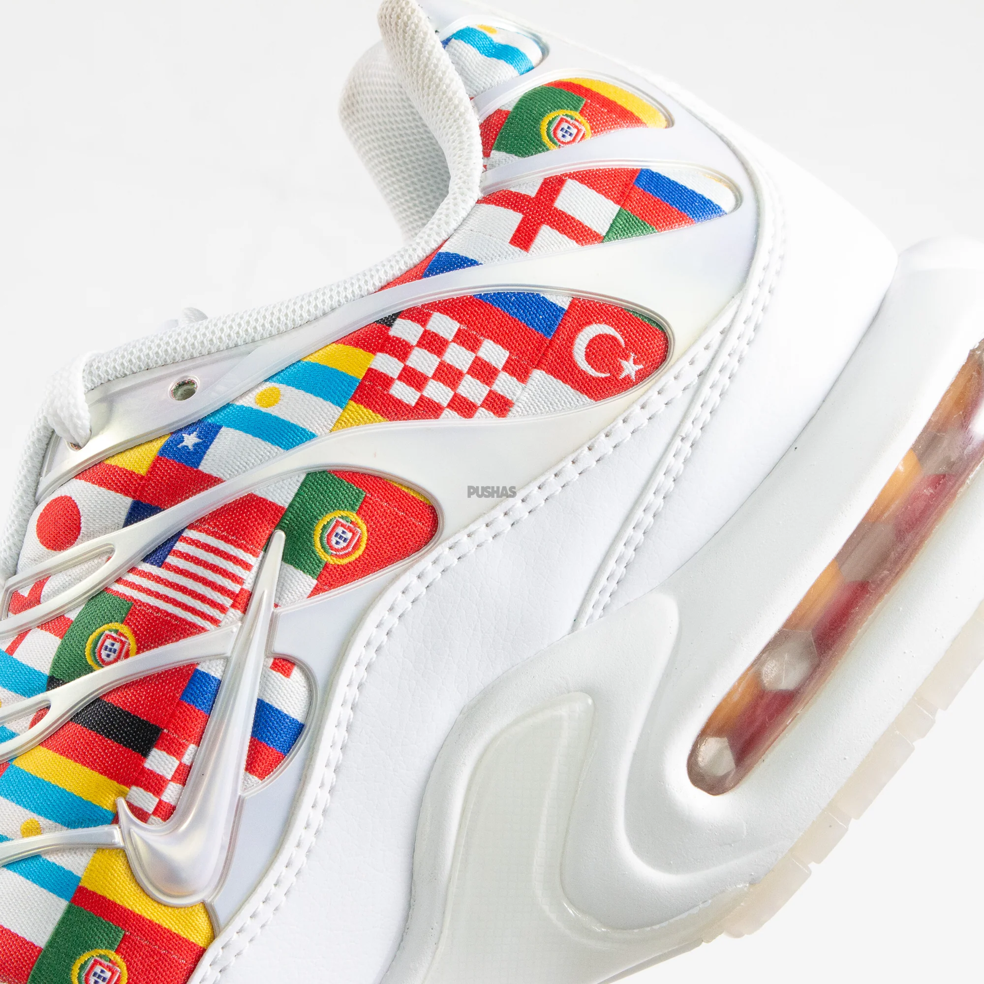 Nike Air Max Plus TN NIC 'World Cup 2018 Flag Pack' (2018) - Image 11