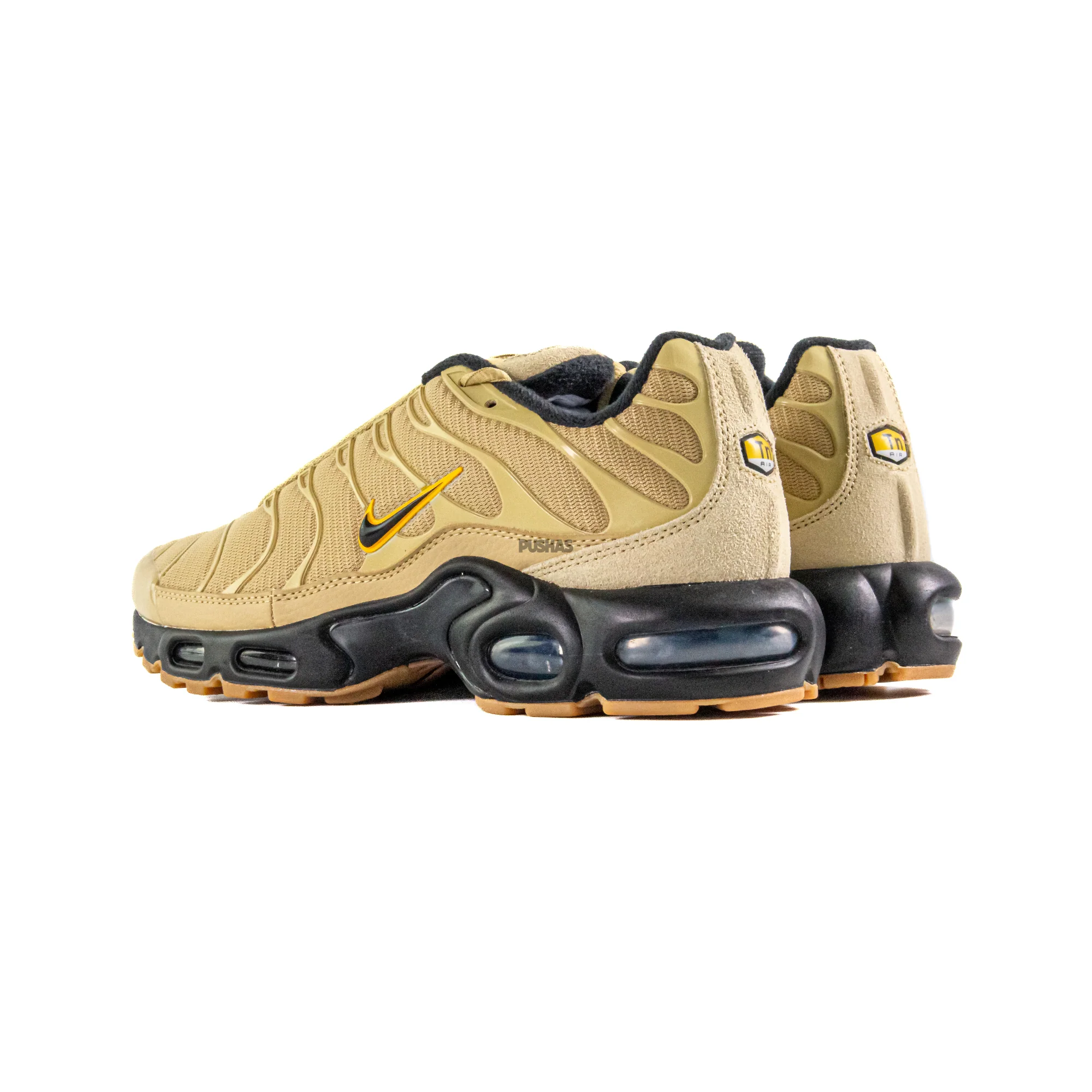 Nike Air Max Plus TN 'OG Gold Bullet' (2022) - Image 7