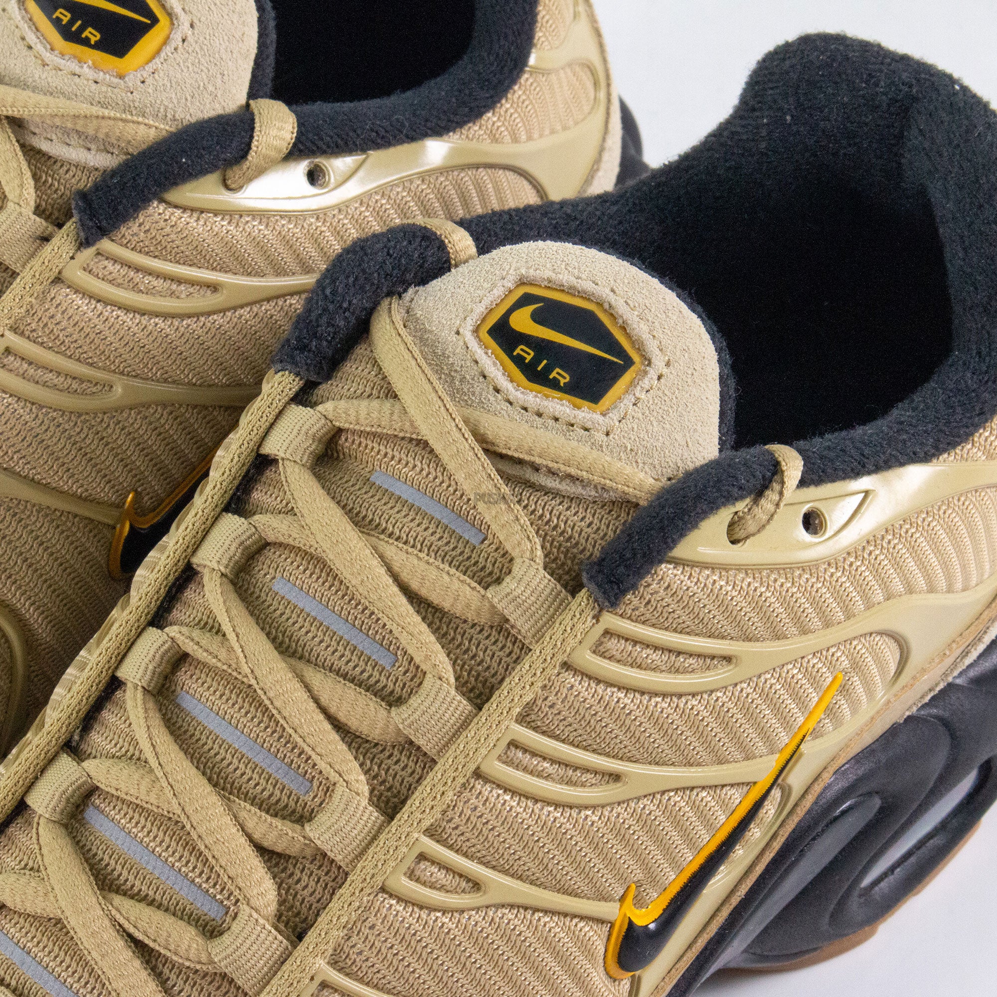 Nike Air Max Plus TN 'OG Gold Bullet' (2022) - Image 8