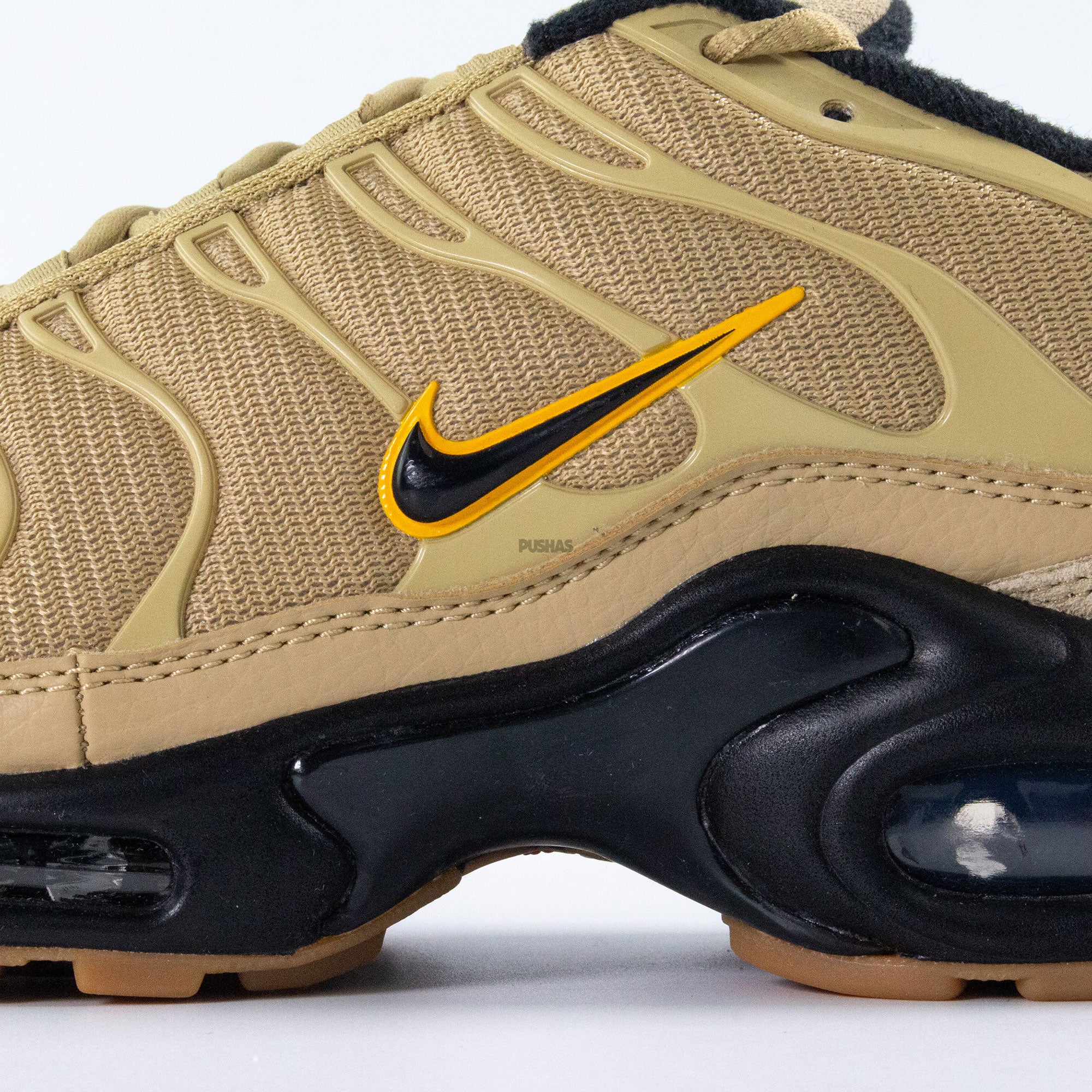 Nike Air Max Plus TN 'OG Gold Bullet' (2022) - Image 9