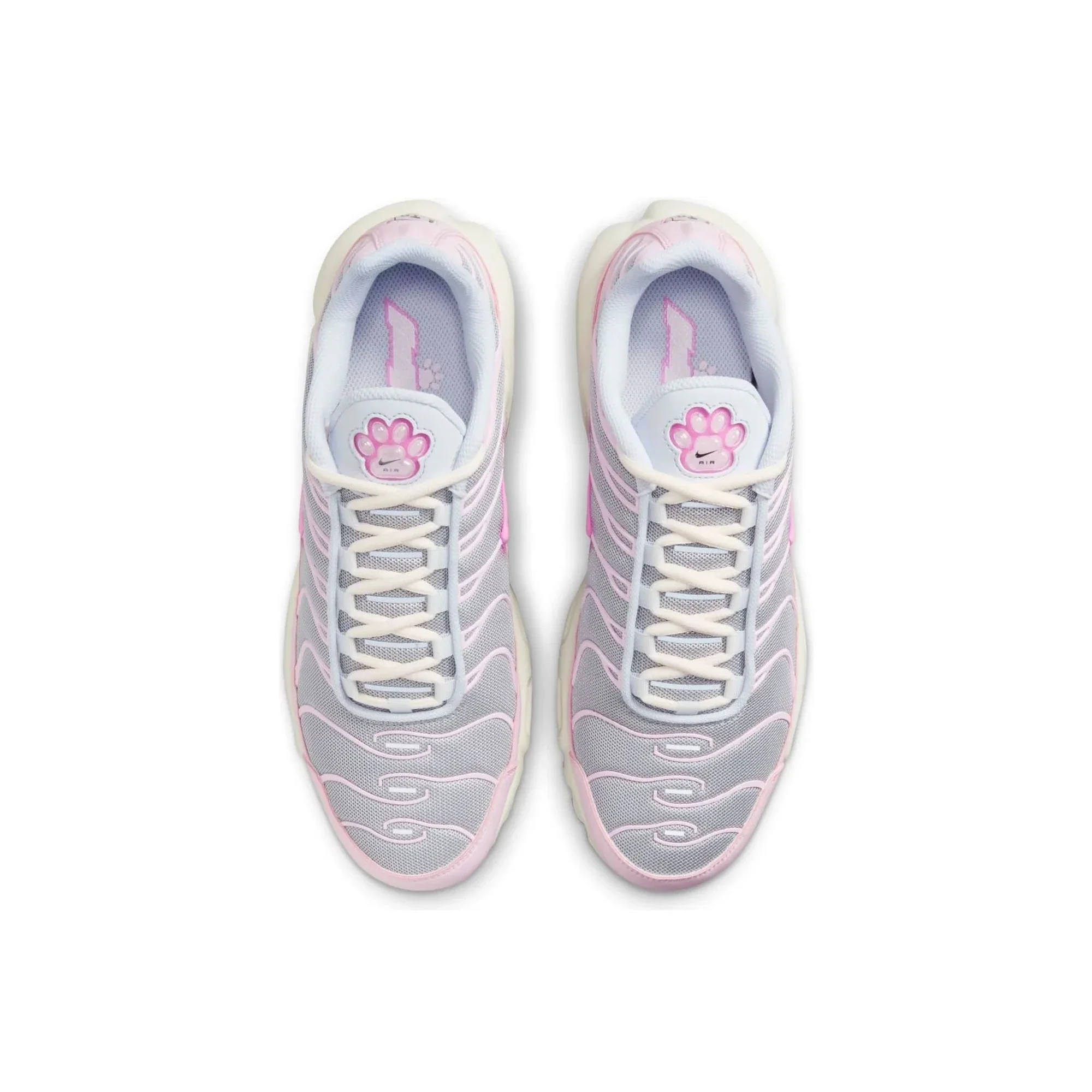 Nike Air Max Plus TN 'Paw Print Pink Foam' Women's (2024) - Image 4