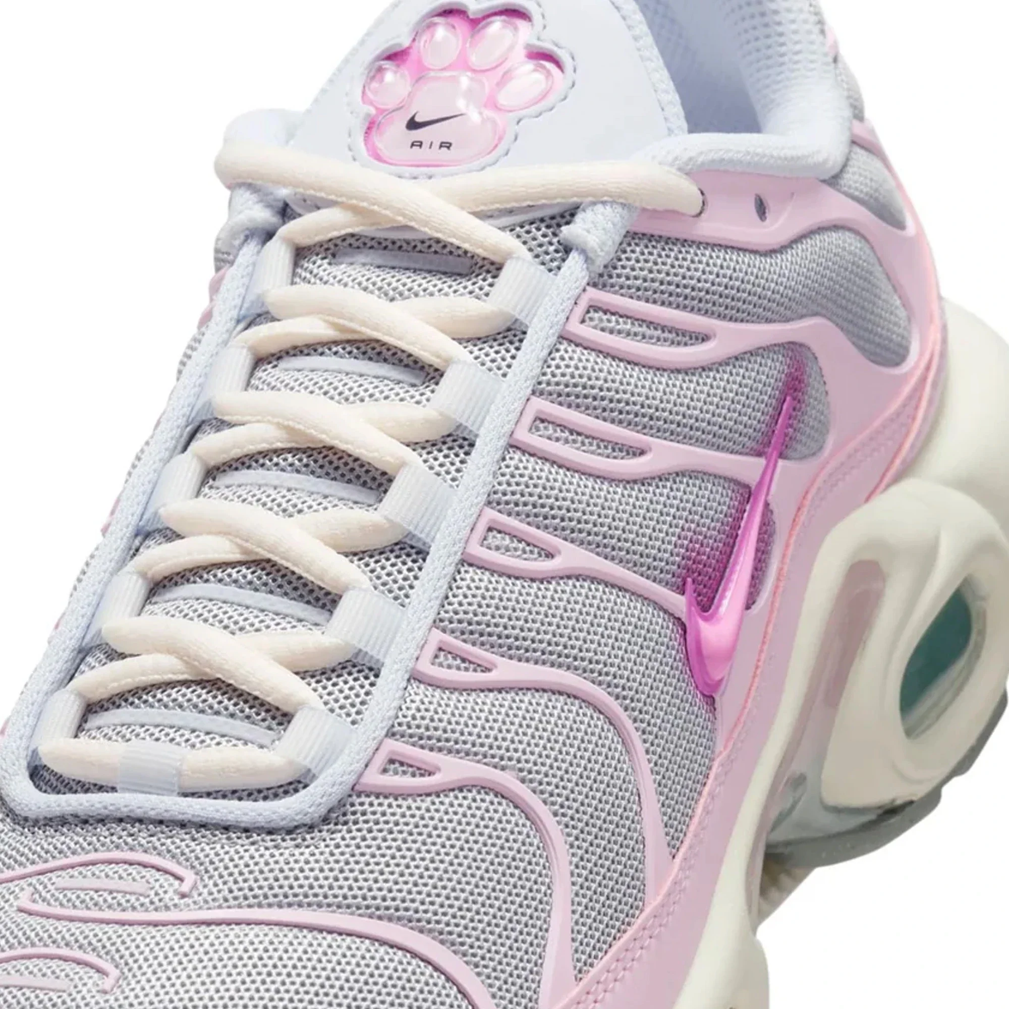 Nike Air Max Plus TN 'Paw Print Pink Foam' Women's (2024) - Image 7