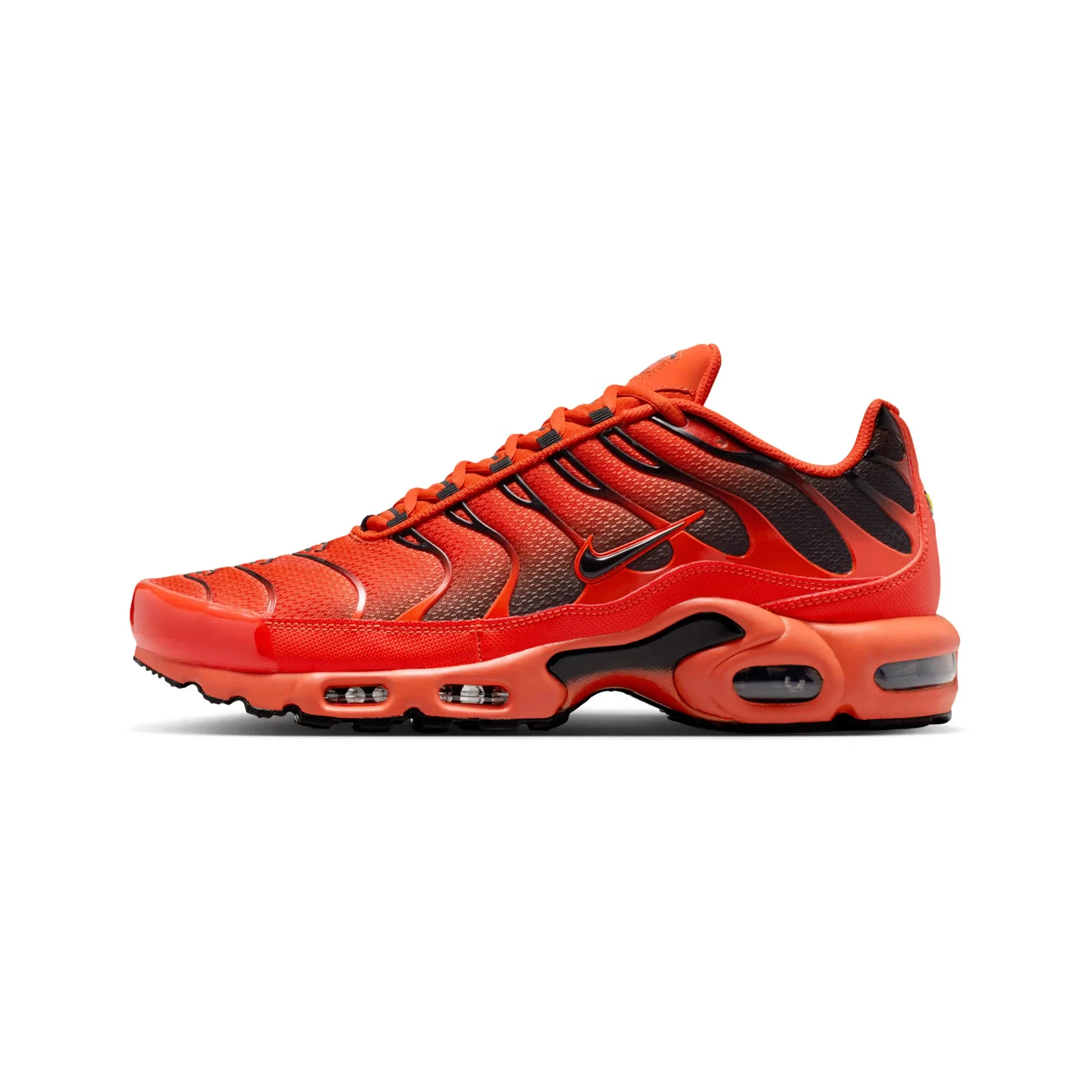 Nike Air Max Plus TN 'Picante Red Black' - Image 3