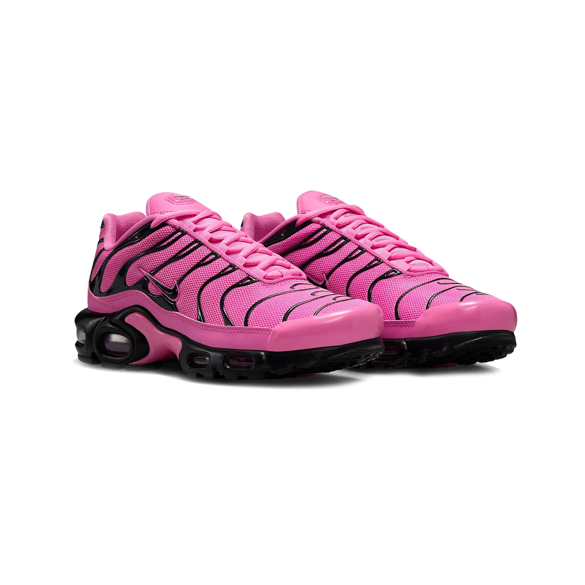 Nike Air Max Plus TN 'Pink Black' Women's (2024) - Image 2