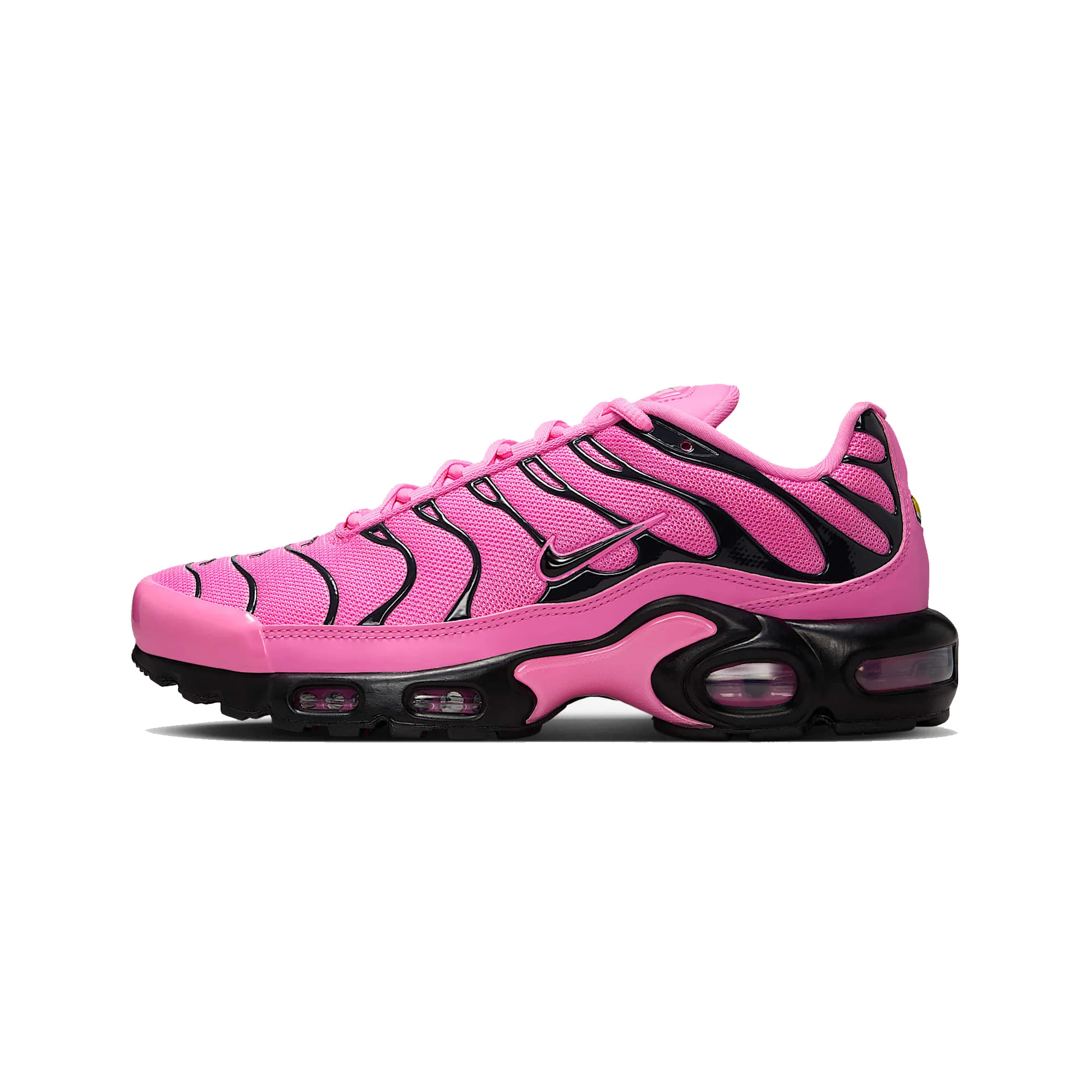 Nike Air Max Plus TN 'Pink Black' Women's (2024) - Image 3
