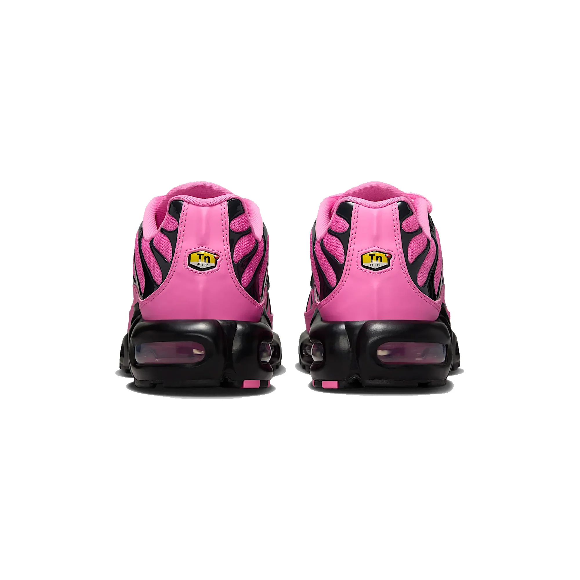 Nike Air Max Plus TN 'Pink Black' Women's (2024) - Image 4