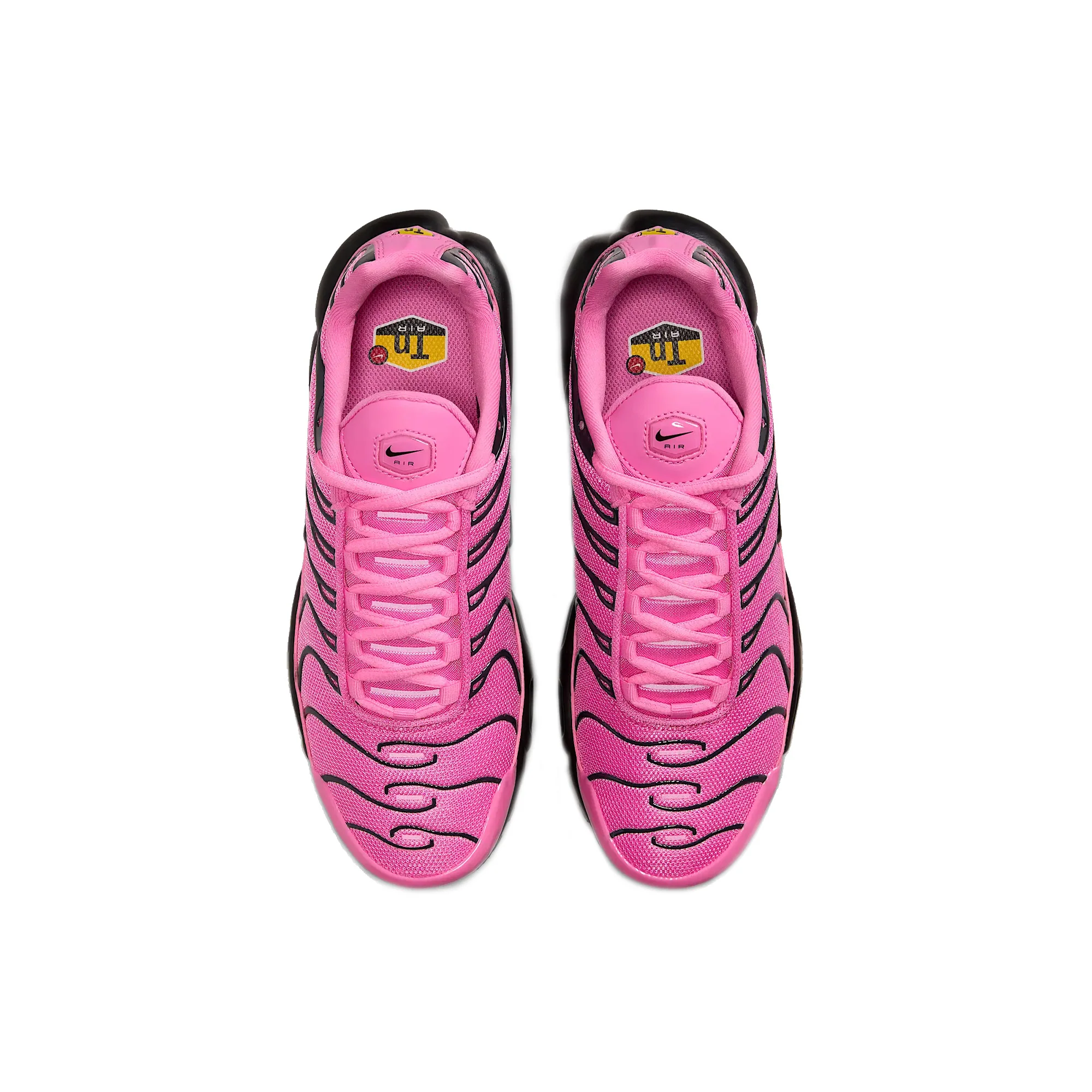 Nike Air Max Plus TN 'Pink Black' Women's (2024) - Image 5