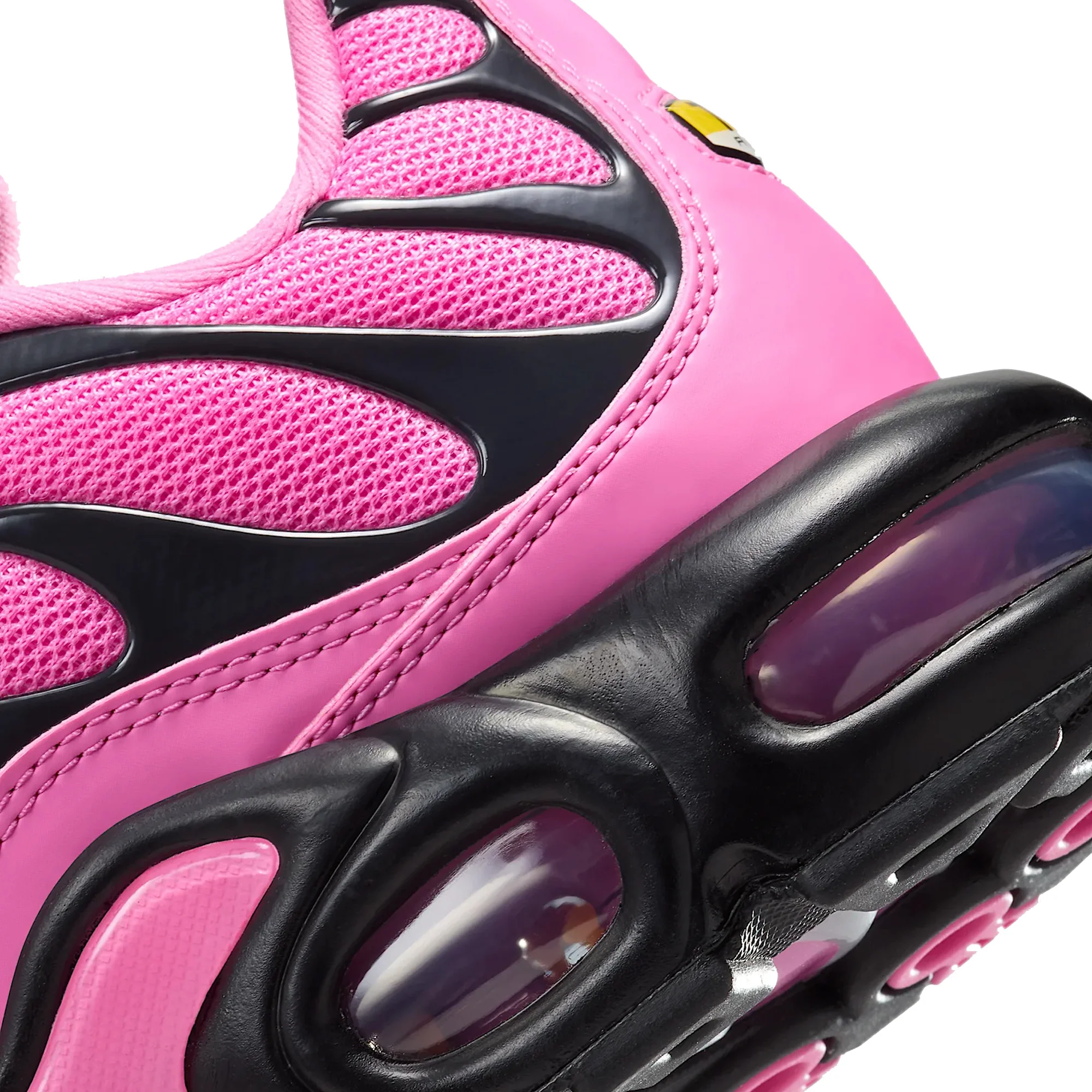 Nike Air Max Plus TN 'Pink Black' Women's (2024) - Image 8